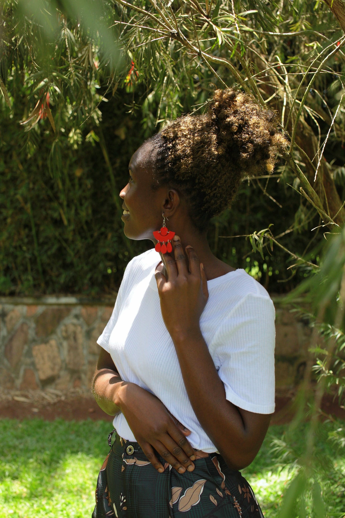 Mirembe Earrings (multiple colors)