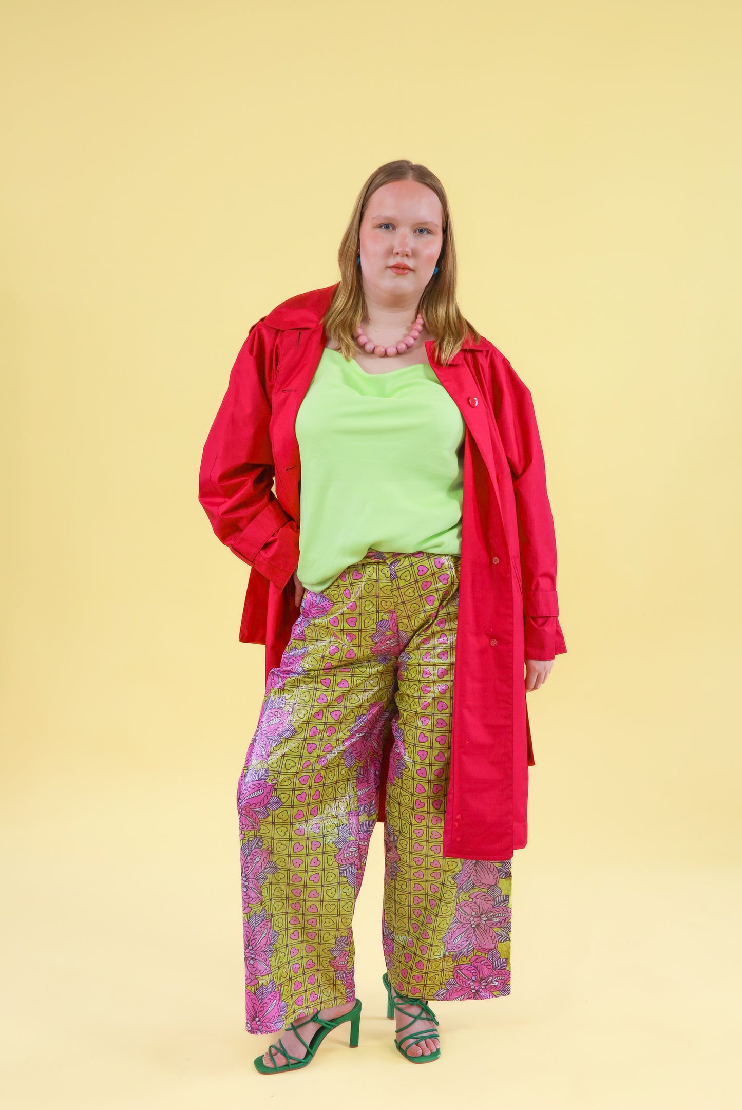 Jackie Housut glitter L