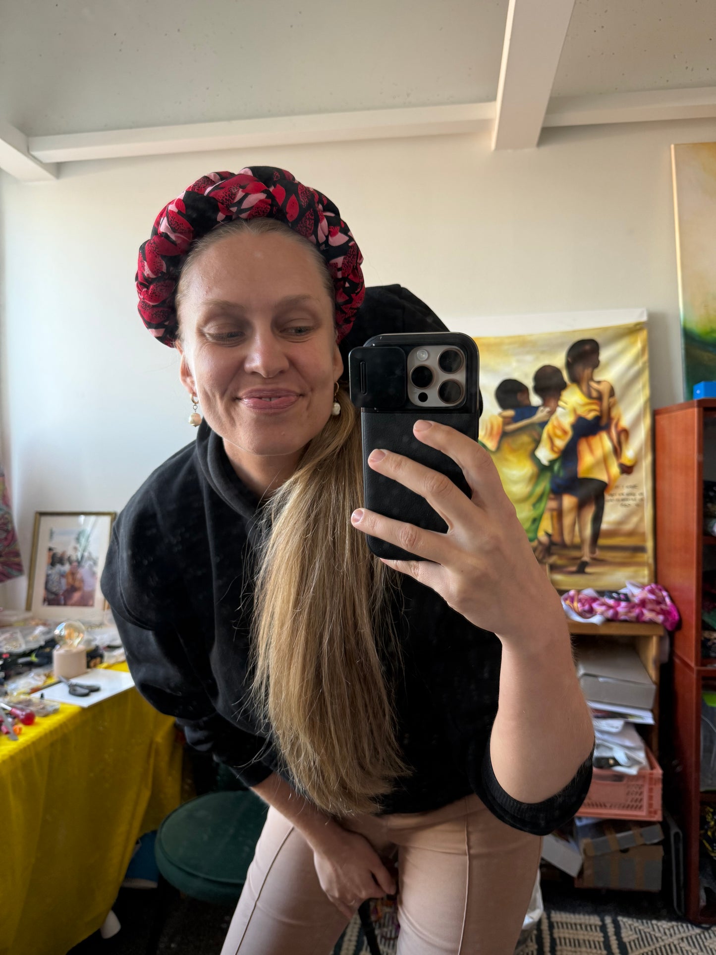 Braided headband Hairband (multiple colors)