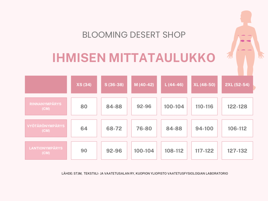 Clara Culottes housut (useita värejä)