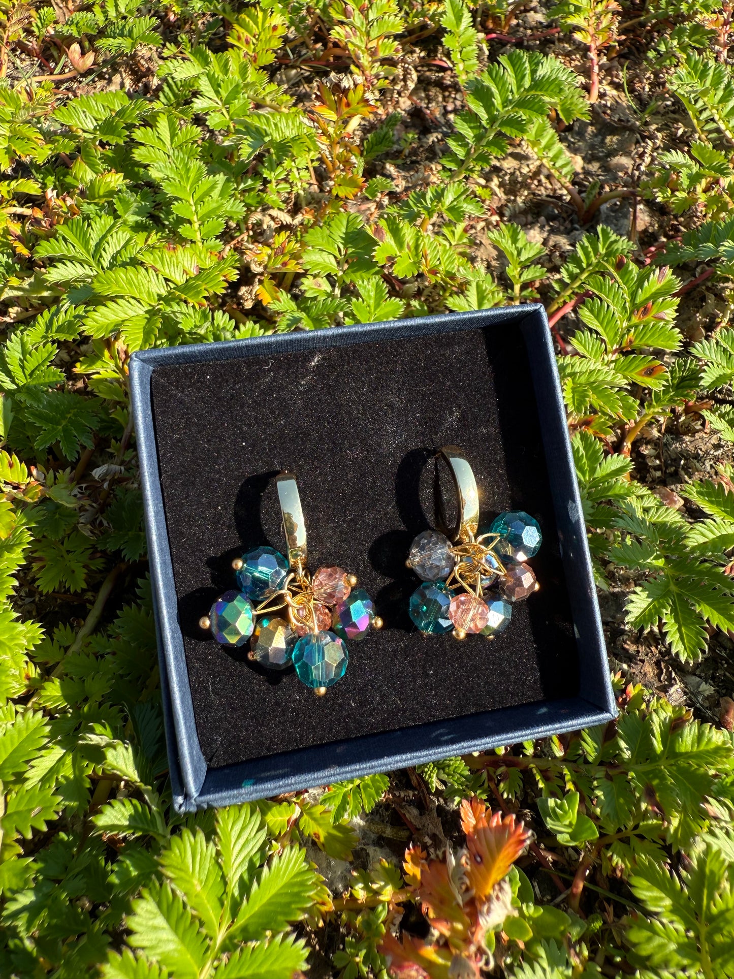 Kajo Earrings (several colors available)