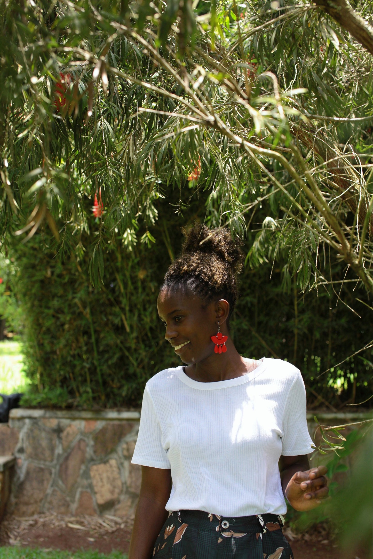 Mirembe Earrings (multiple colors)