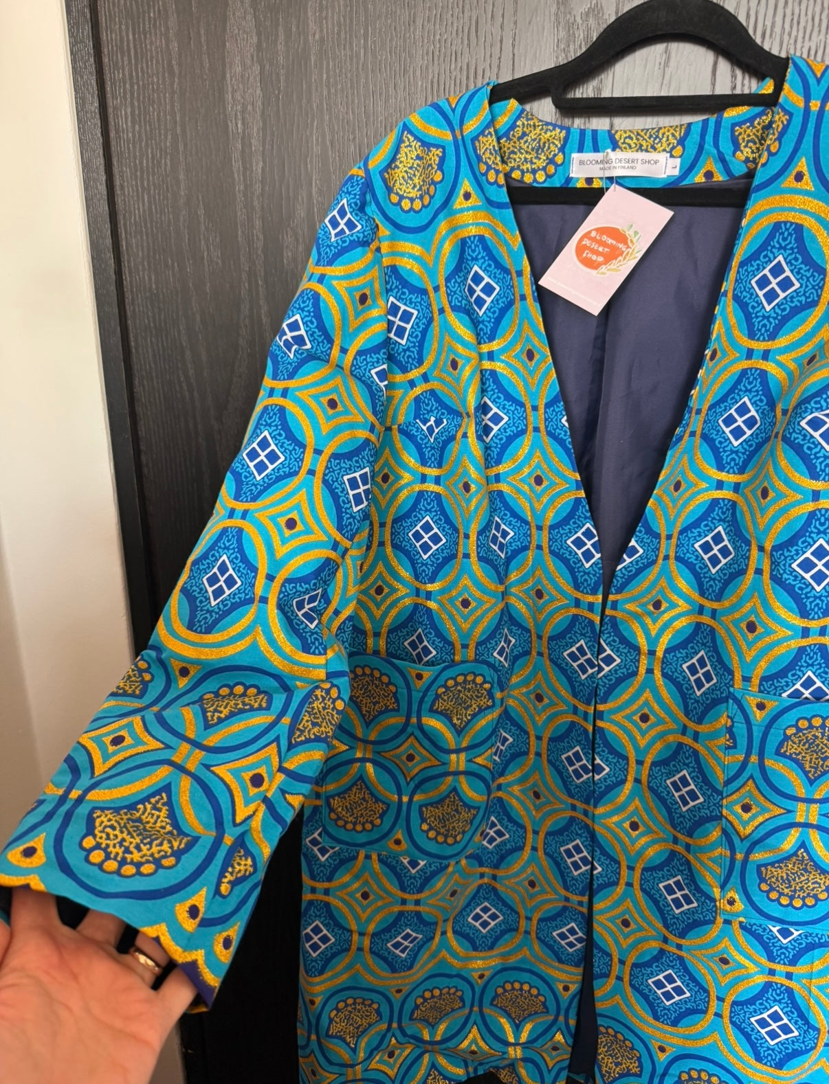 Esther Long Jacket