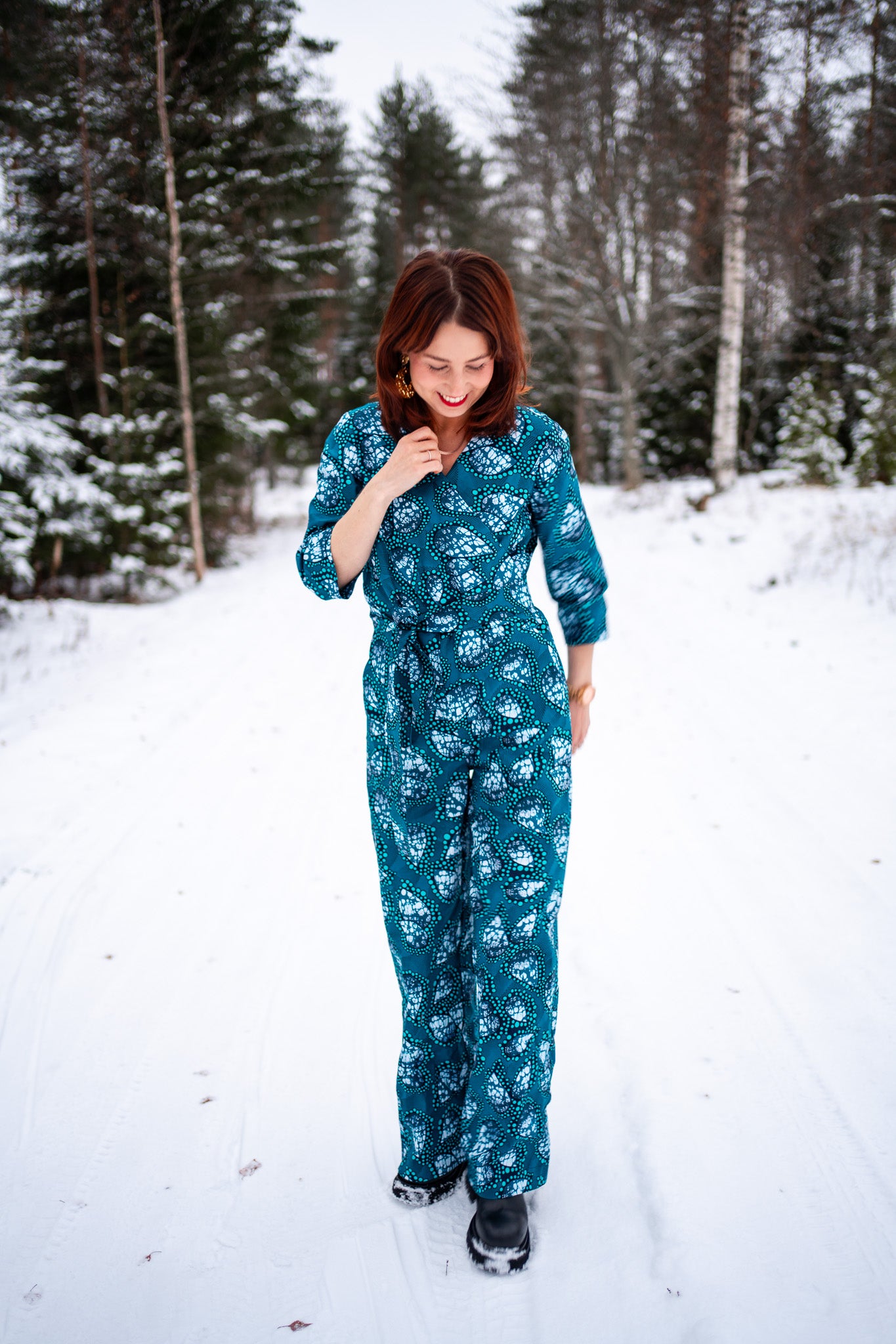 Jolianna Jumpsuit