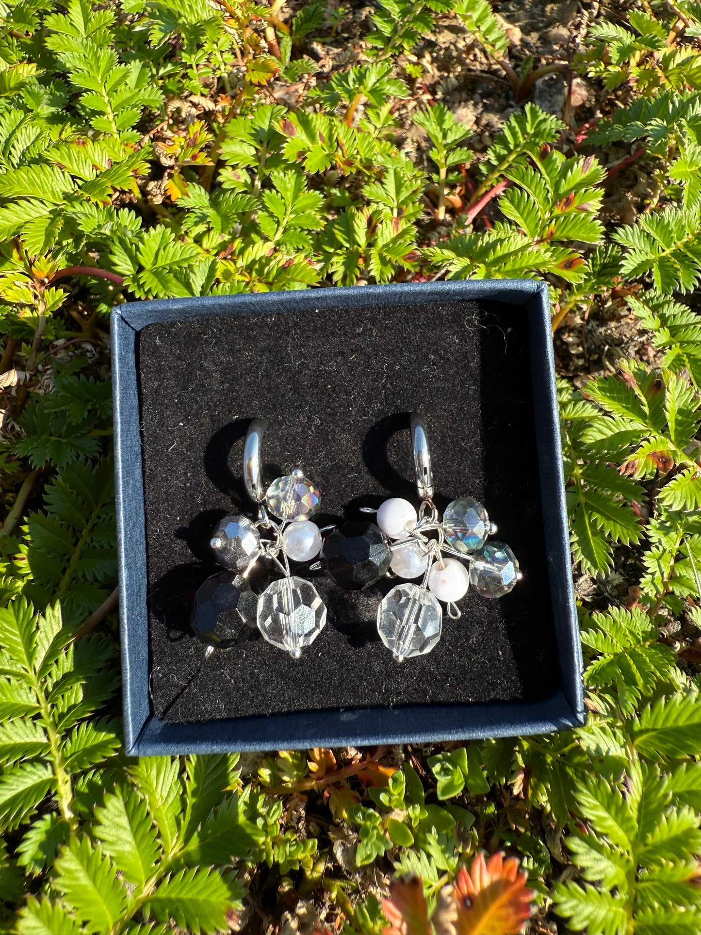 Kajo Earrings (several colors available)