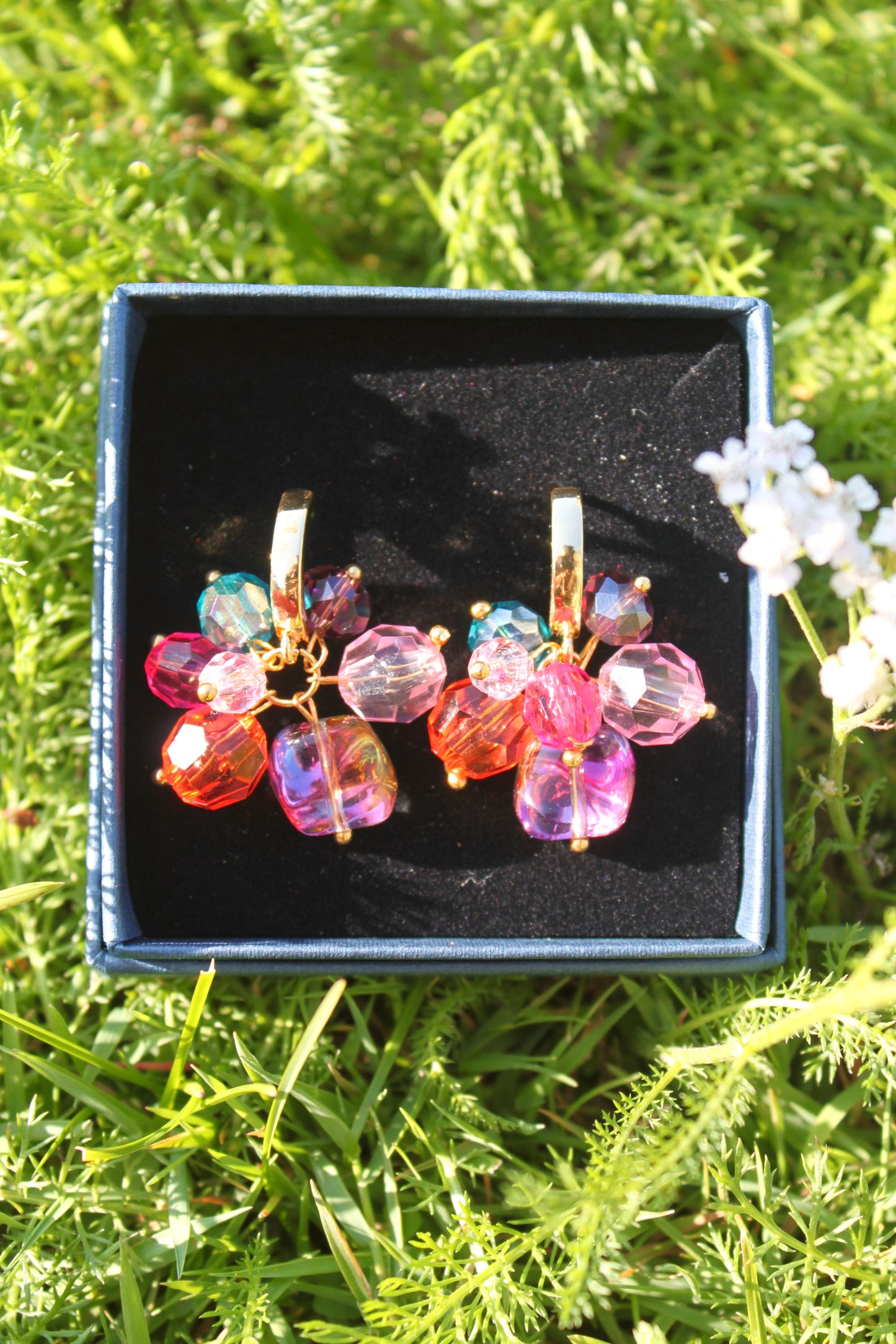 Kajo Earrings (several colors available)