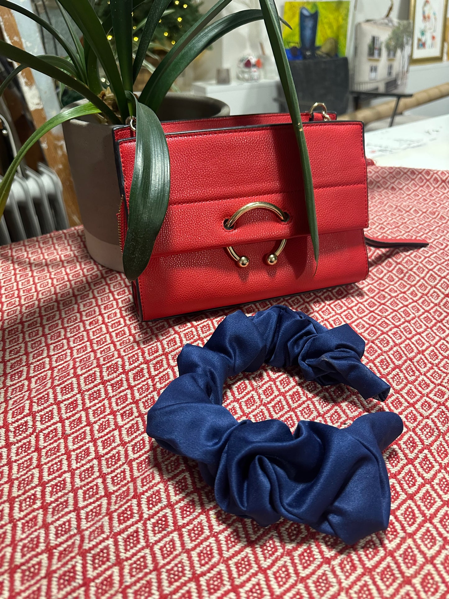 Scrunchiepanta Hiuspanta (useita värejä)