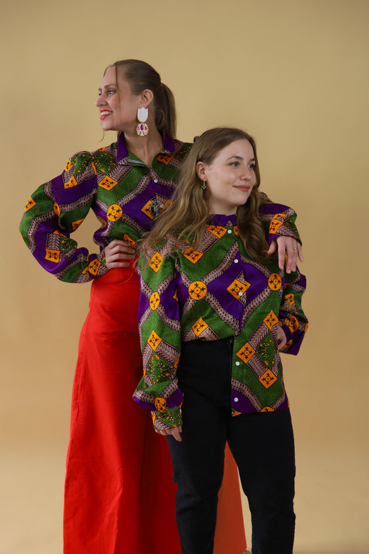 Layla Kauluspaita (useita värejä)