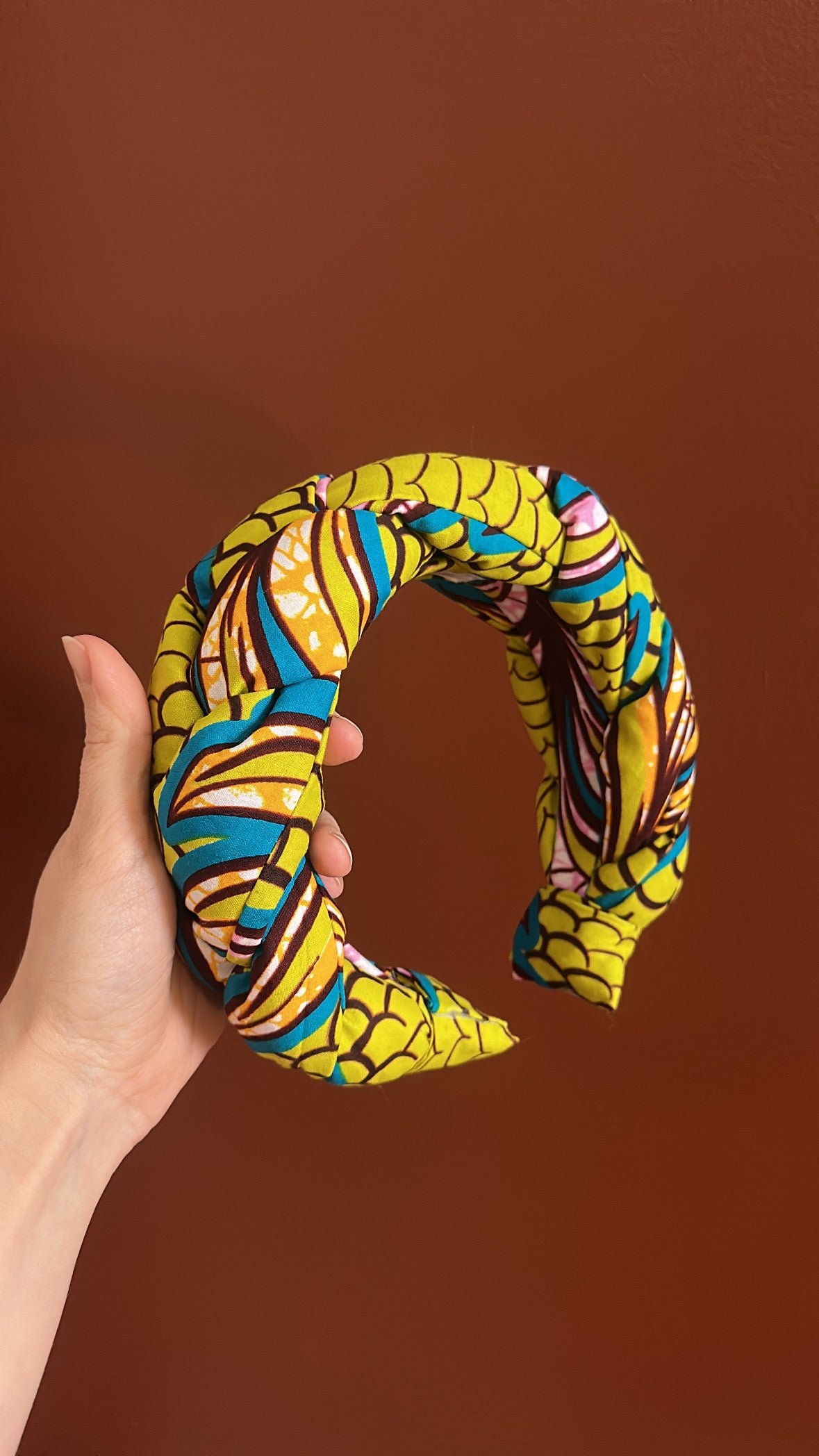 Braided headband Hairband (multiple colors)