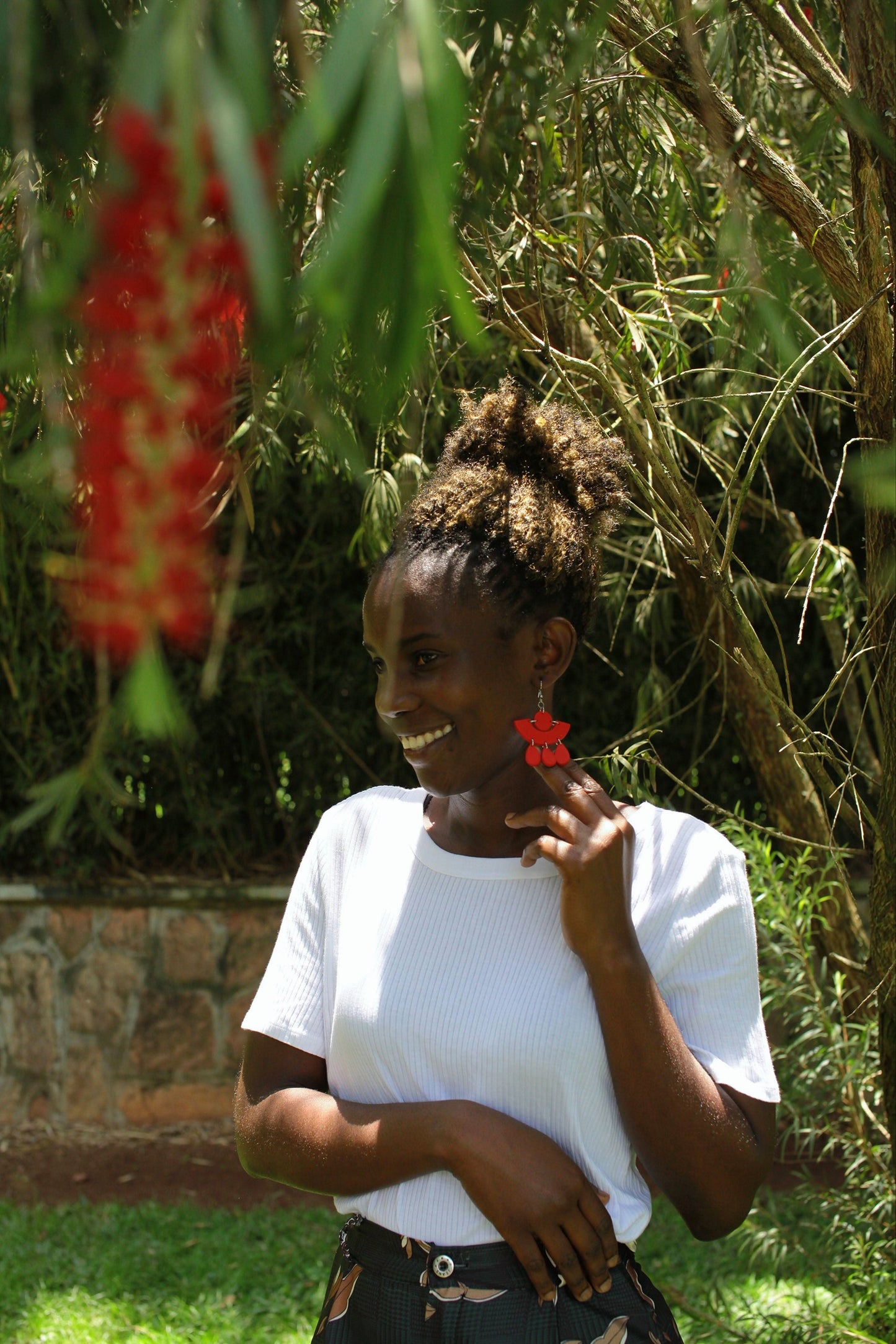 Mirembe Earrings (multiple colors)