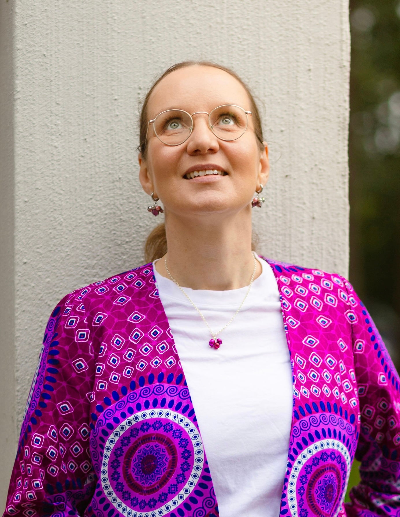 Esther Pitkä Jakkutakki