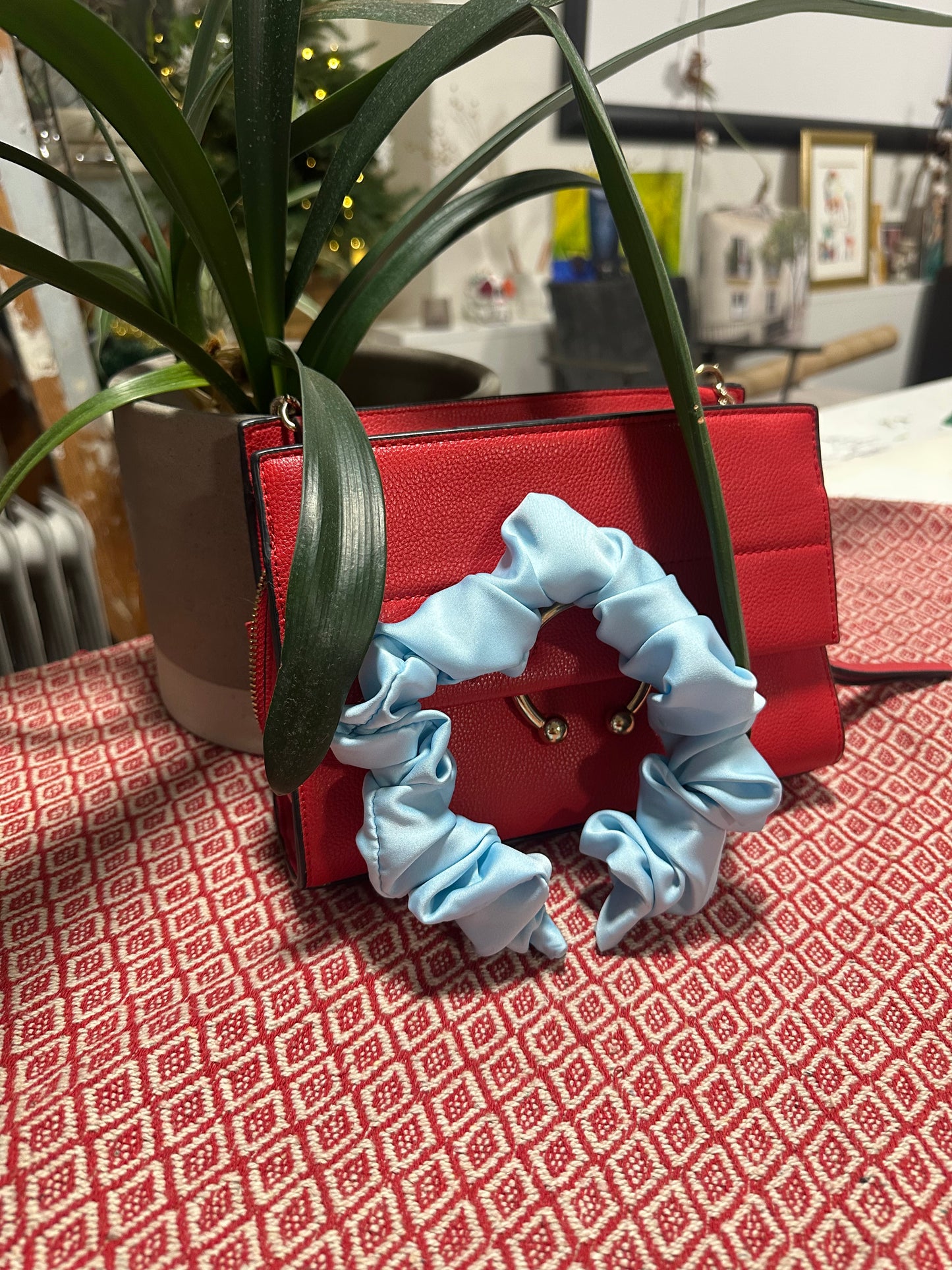 Scrunchiepanta Hiuspanta (useita värejä)