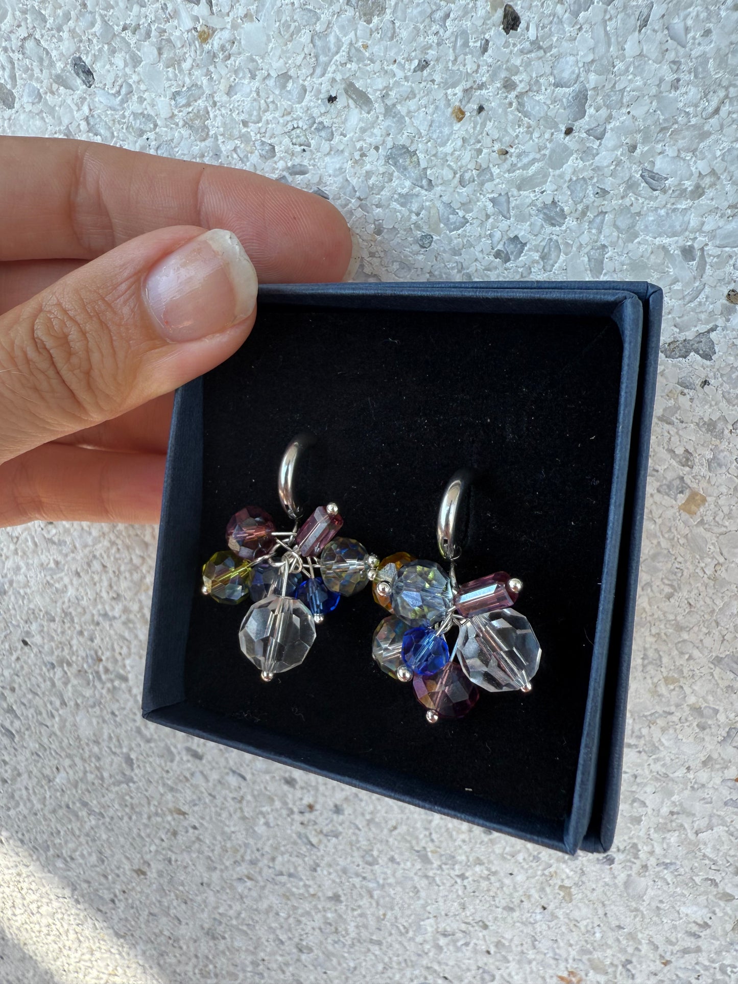 Kajo Earrings (several colors available)