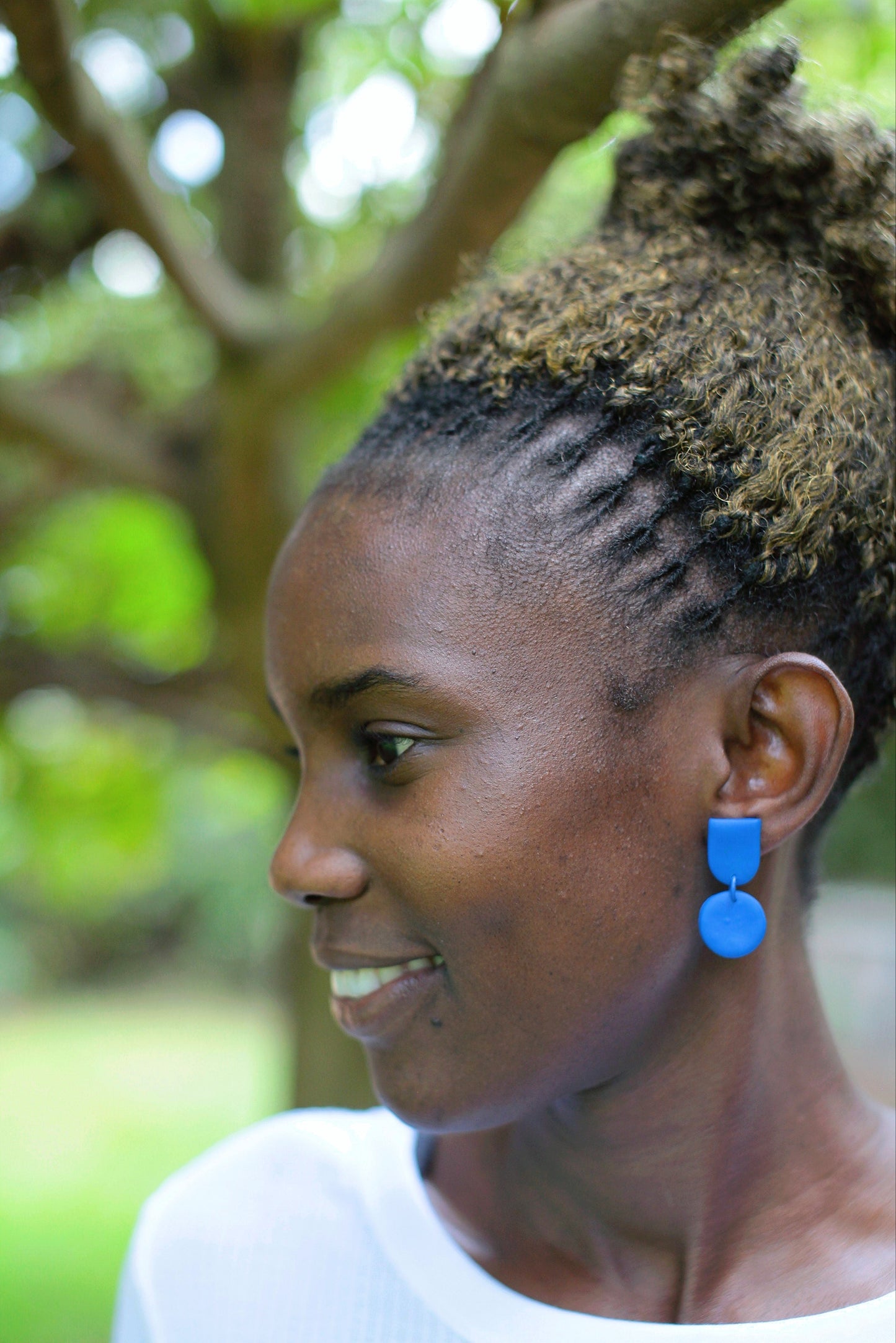Dayo Earrings (multiple colors)