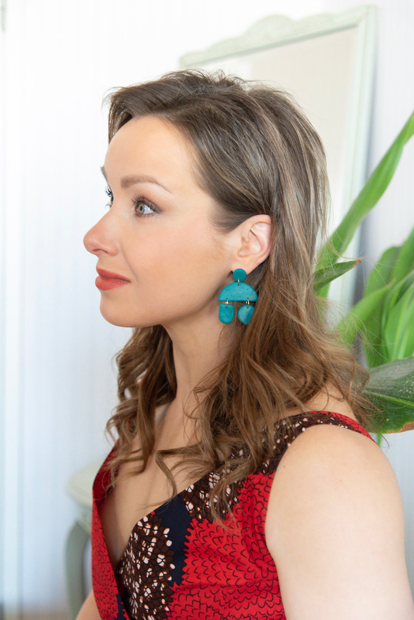 Chika Earrings (multiple colors)
