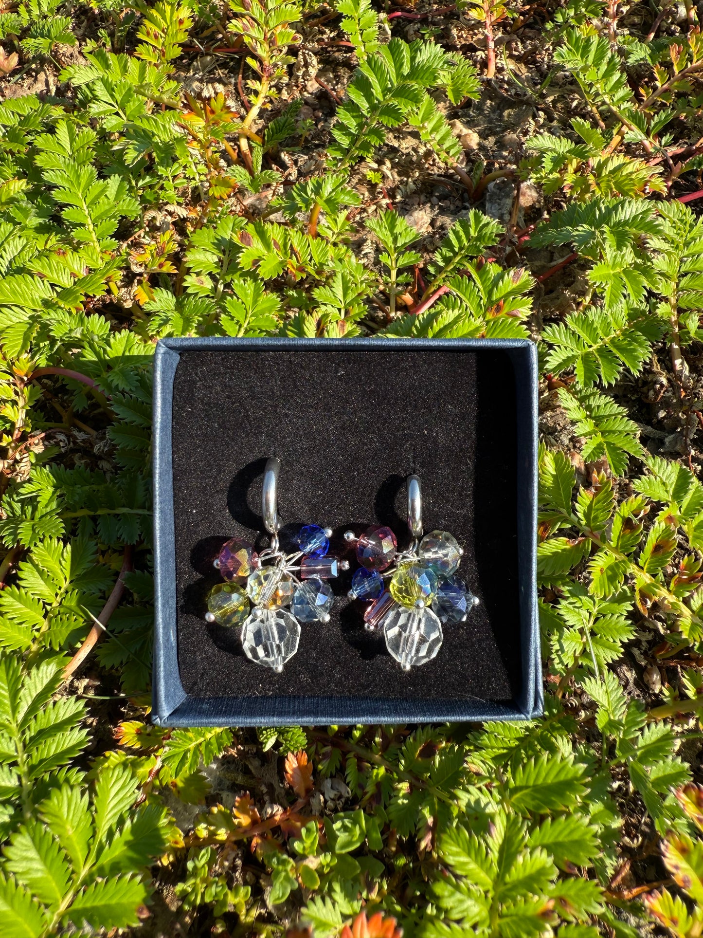 Kajo Earrings (several colors available)