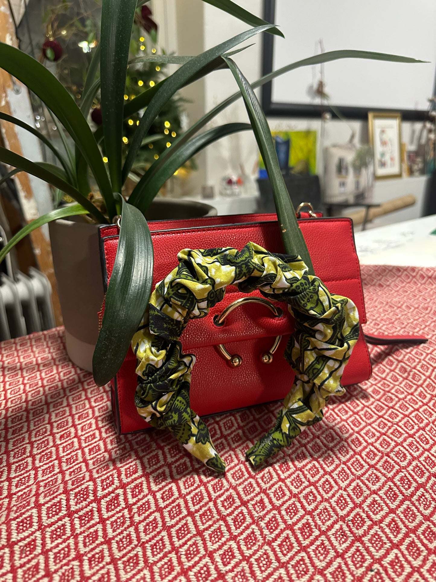 Scrunchiepanta Hiuspanta (useita värejä)