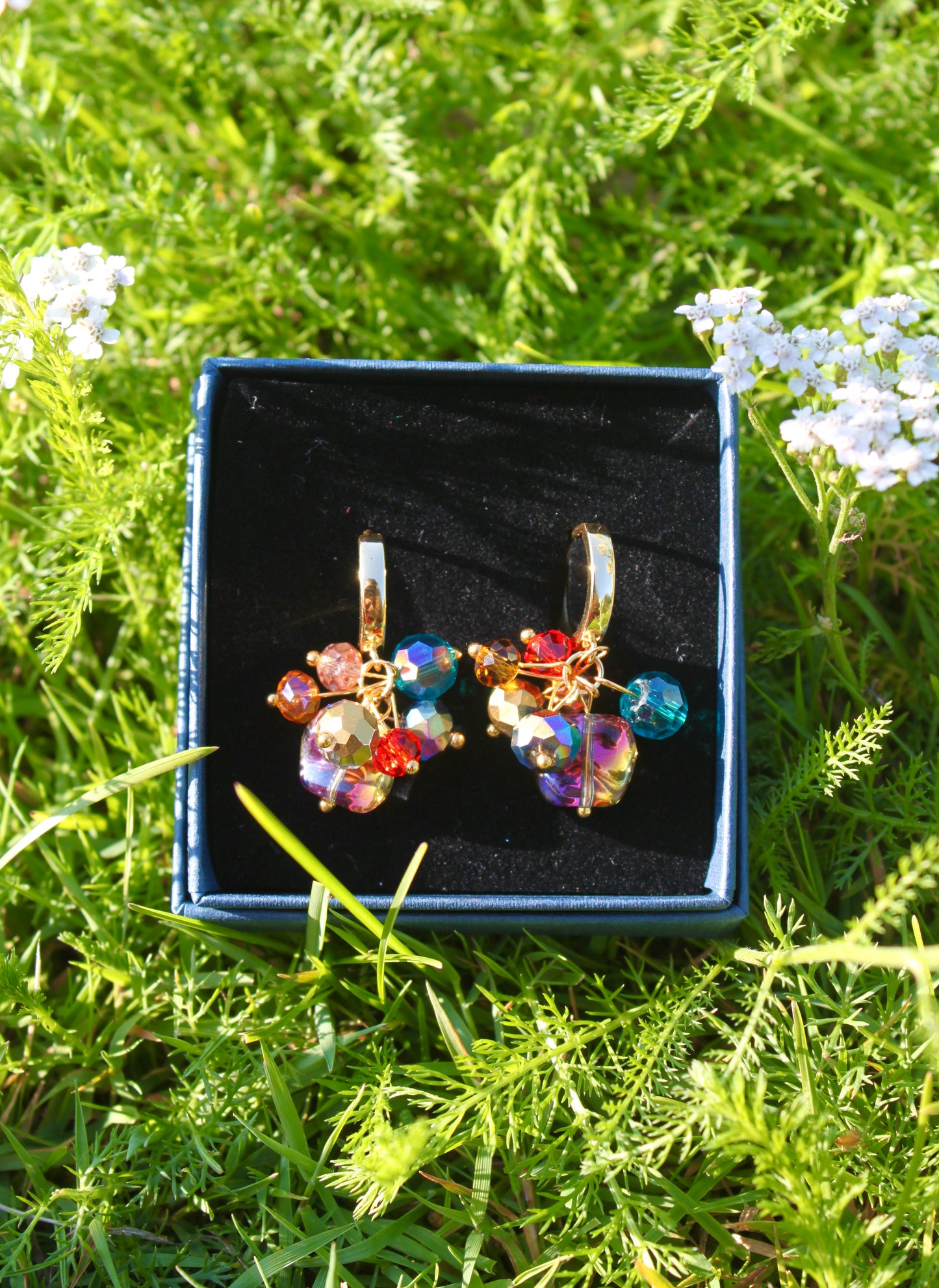 Kajo Earrings (several colors available)