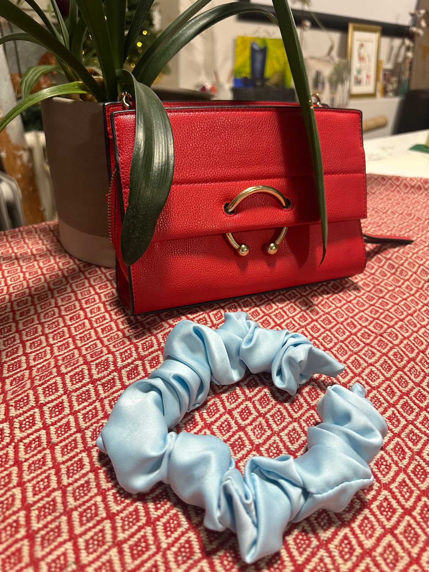 Scrunchiepanta Hiuspanta (useita värejä)