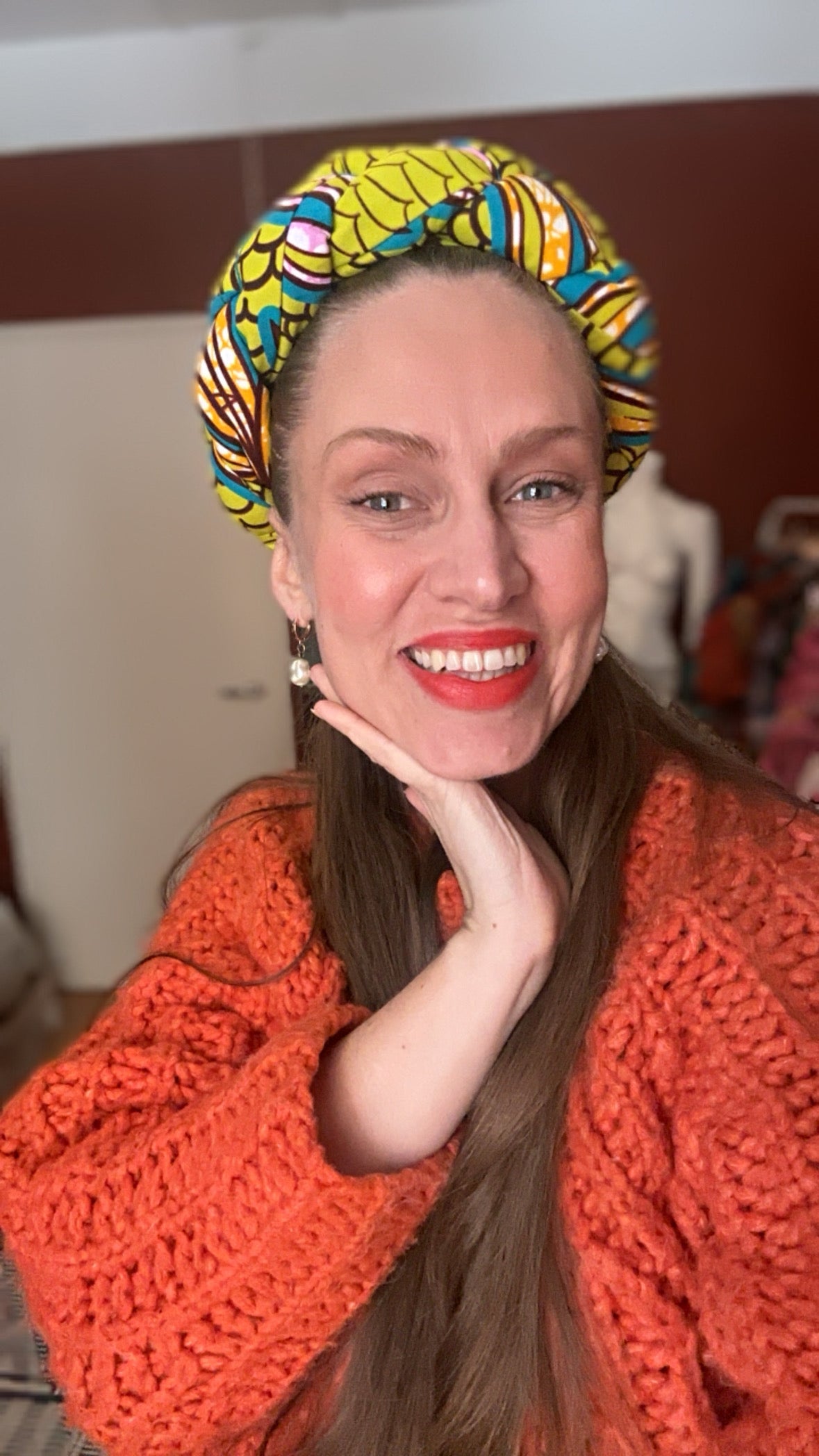 Braided headband Hairband (multiple colors)