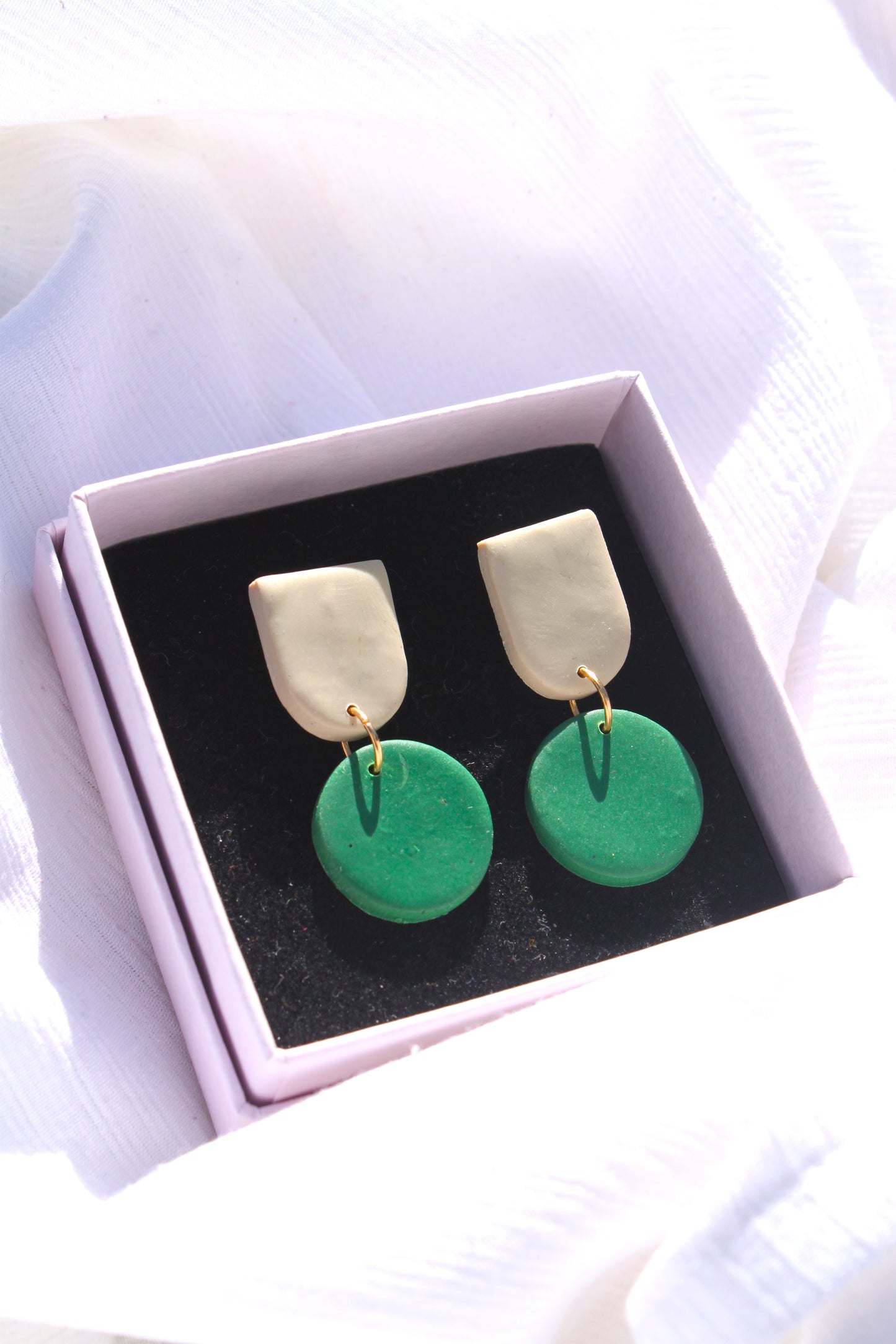 Dayo Earrings (multiple colors)