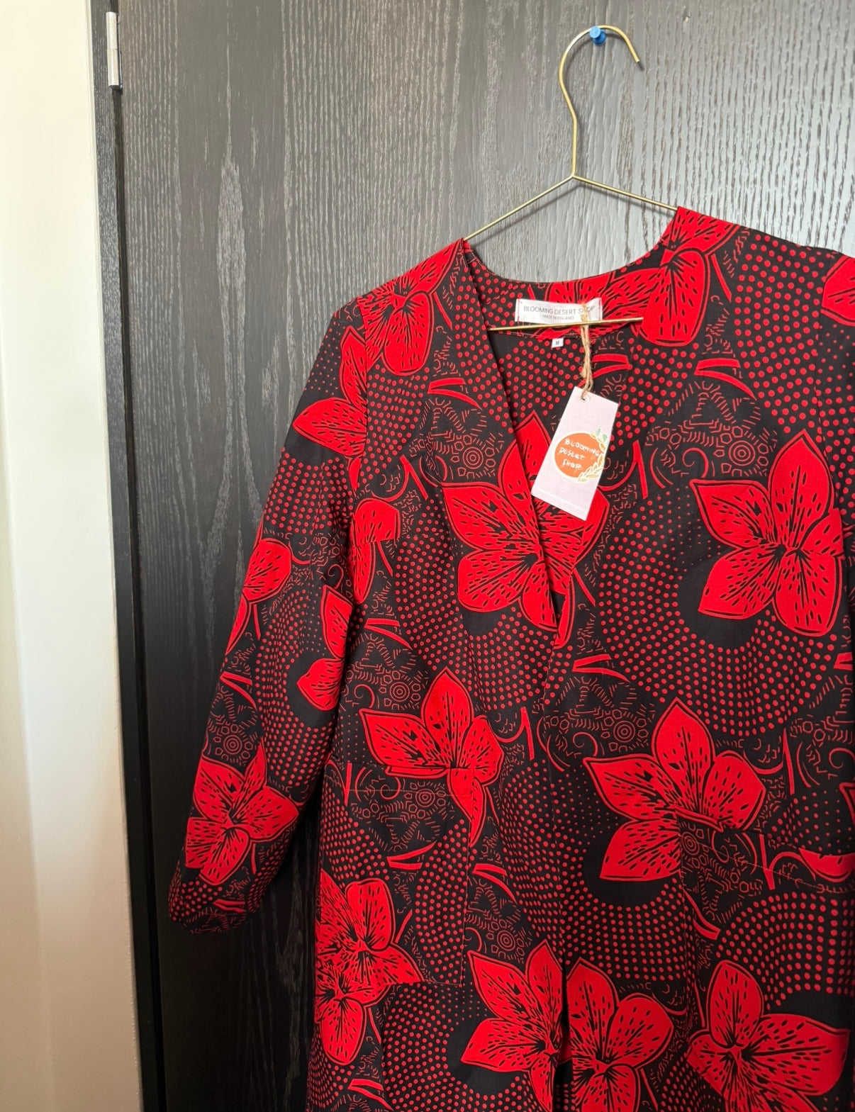 Lightweight Esther Long Jacket