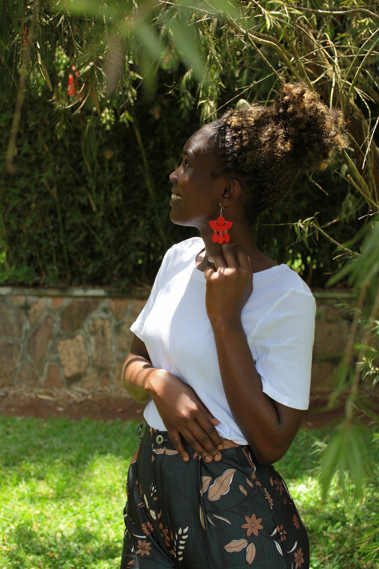 Mirembe Earrings (multiple colors)