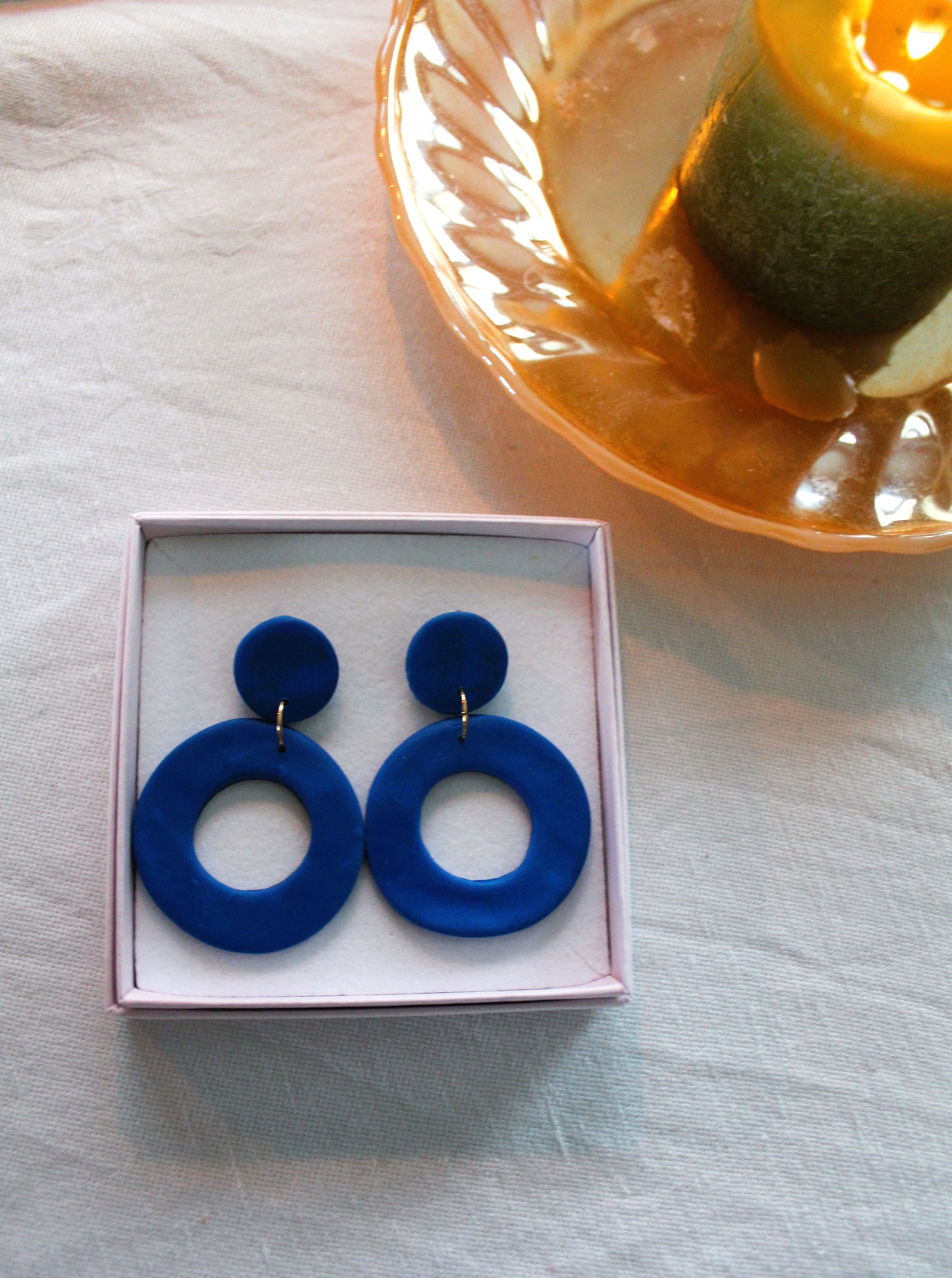 Emma Earrings (multiple colors)
