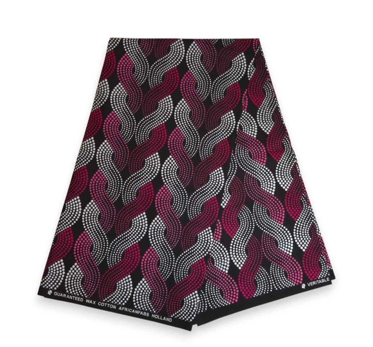 Kankaat (kitenge ja ankara), useita värejä