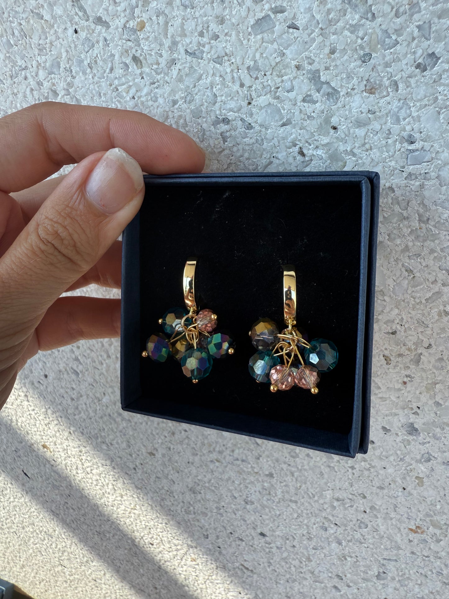 Kajo Earrings (several colors available)