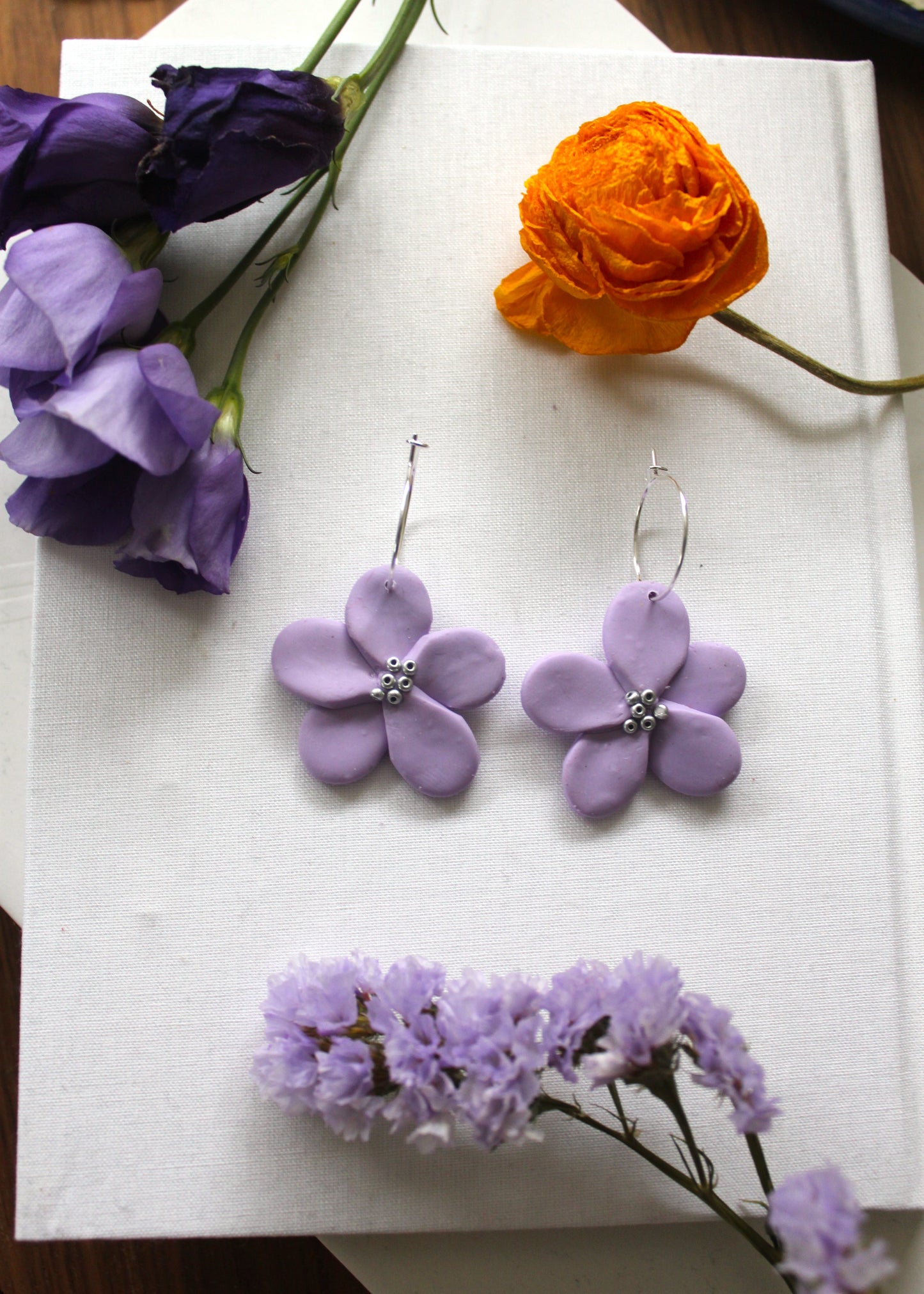 Hilda Earrings (multiple colors)