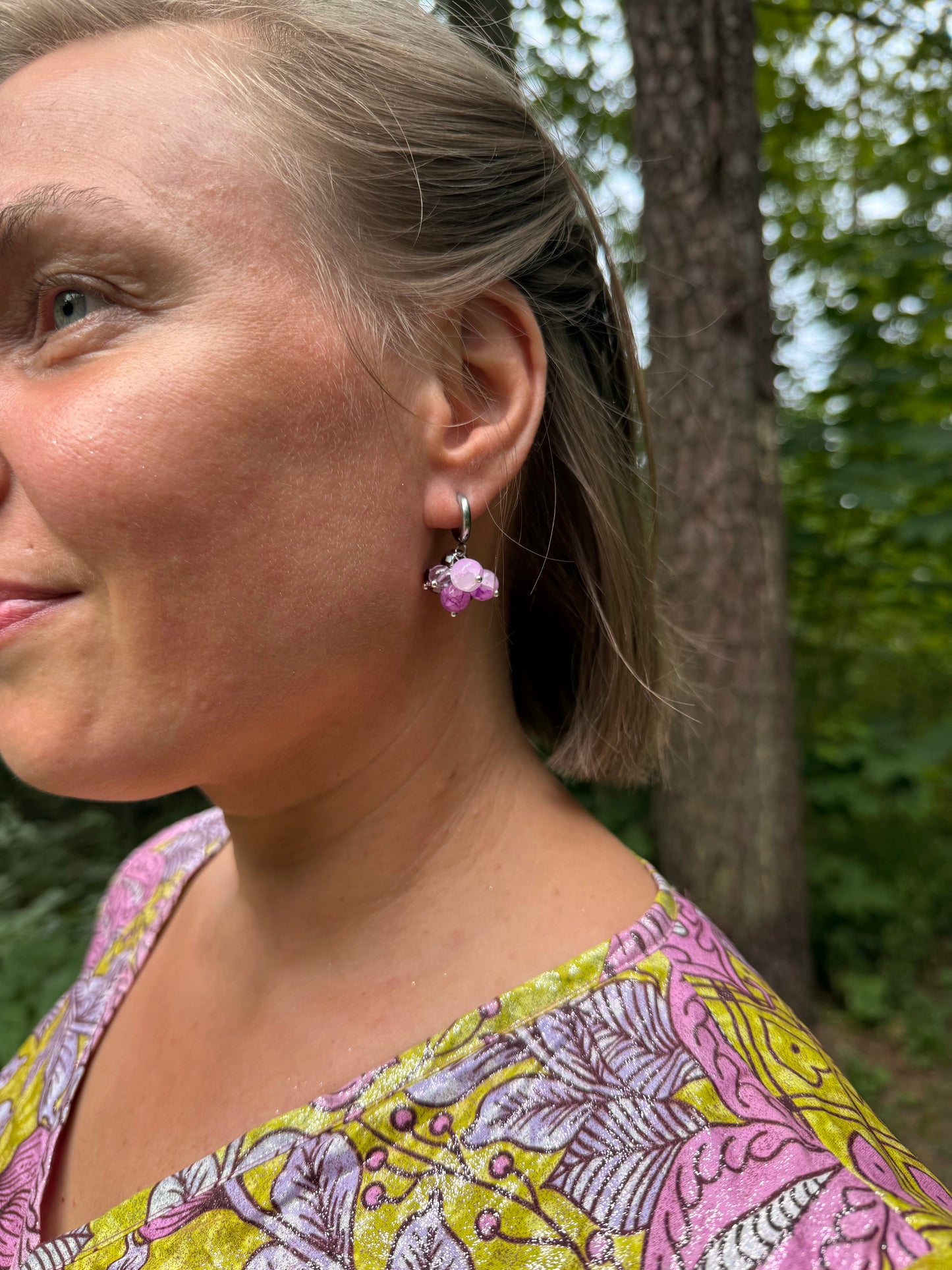 Kajo Earrings (several colors available)
