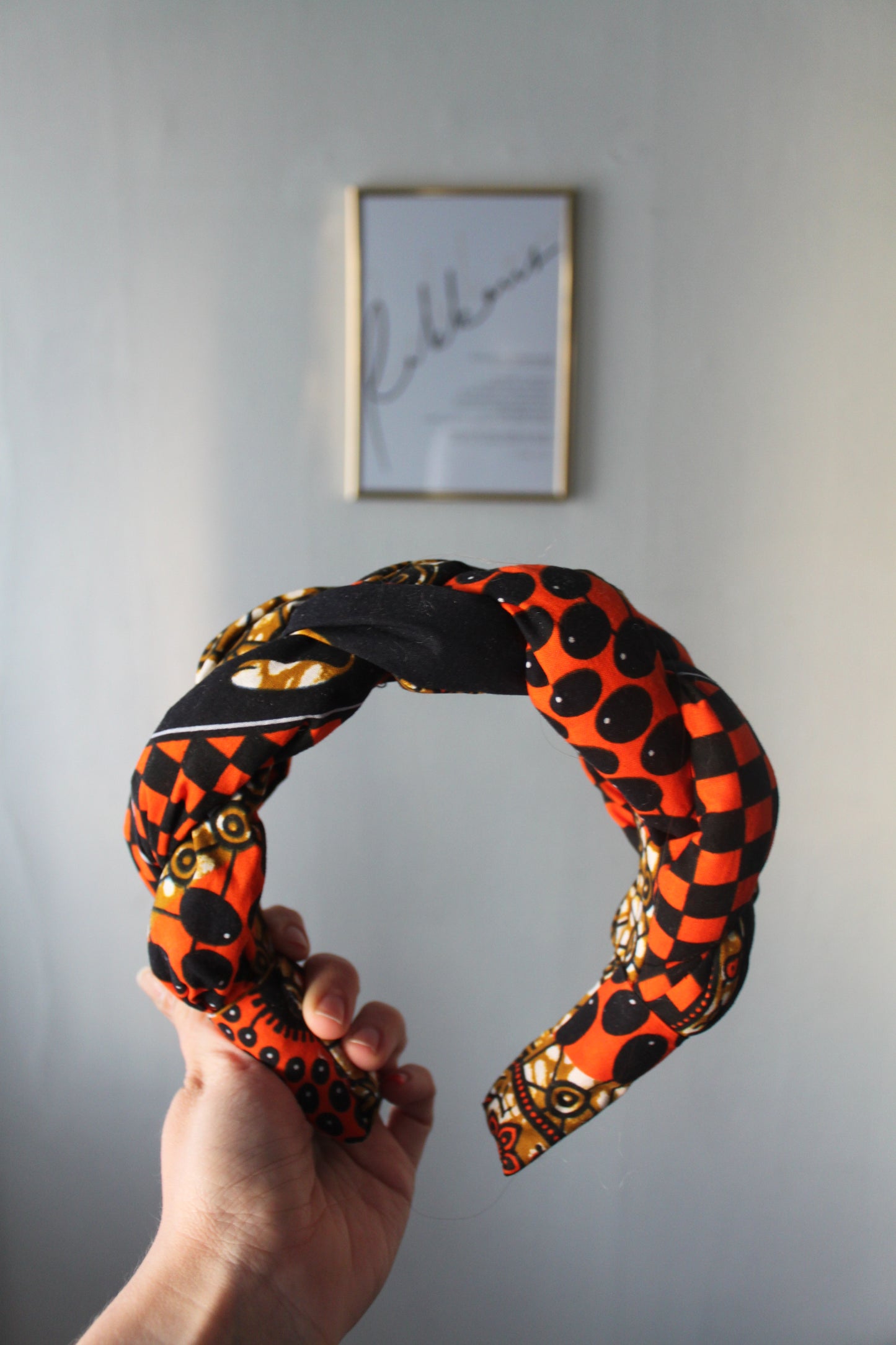 Braided headband Hairband (multiple colors)