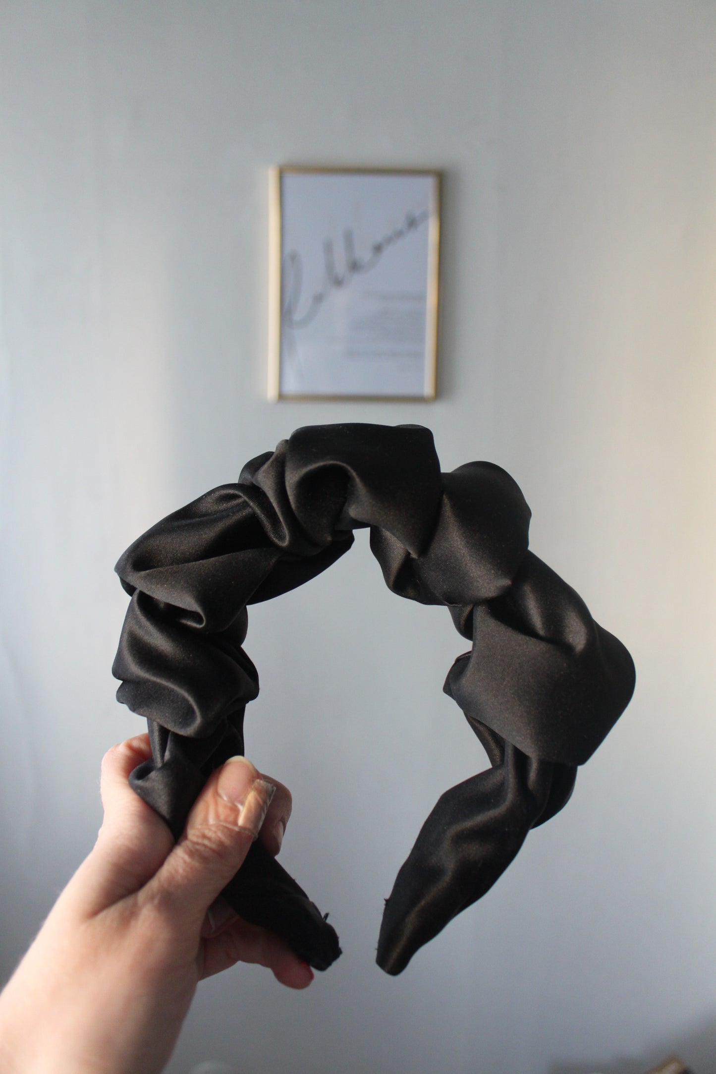 Scrunchiepanta Hiuspanta (useita värejä)