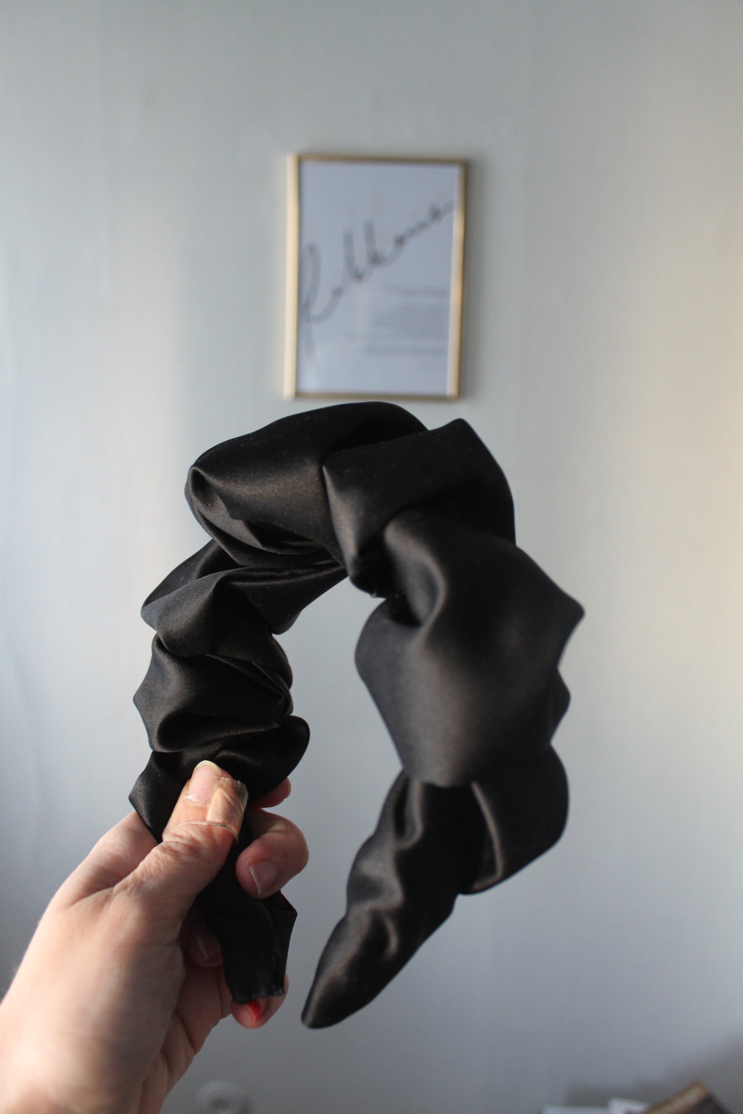 Scrunchiepanta Hiuspanta (useita värejä)