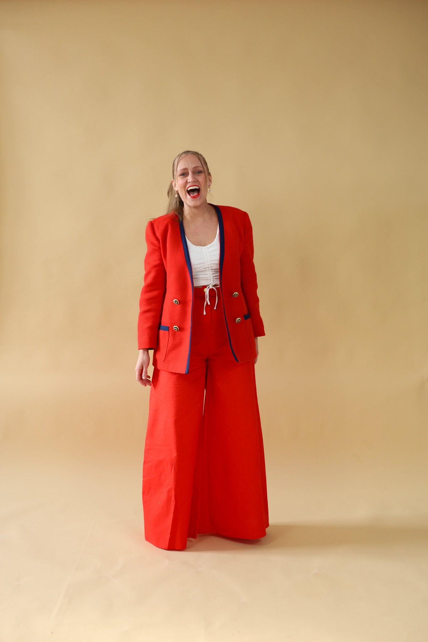 Nia Palazzo Pants (multiple colors)