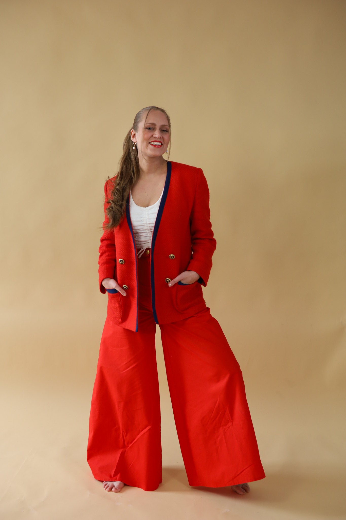 Nia Palazzo Pants (multiple colors)