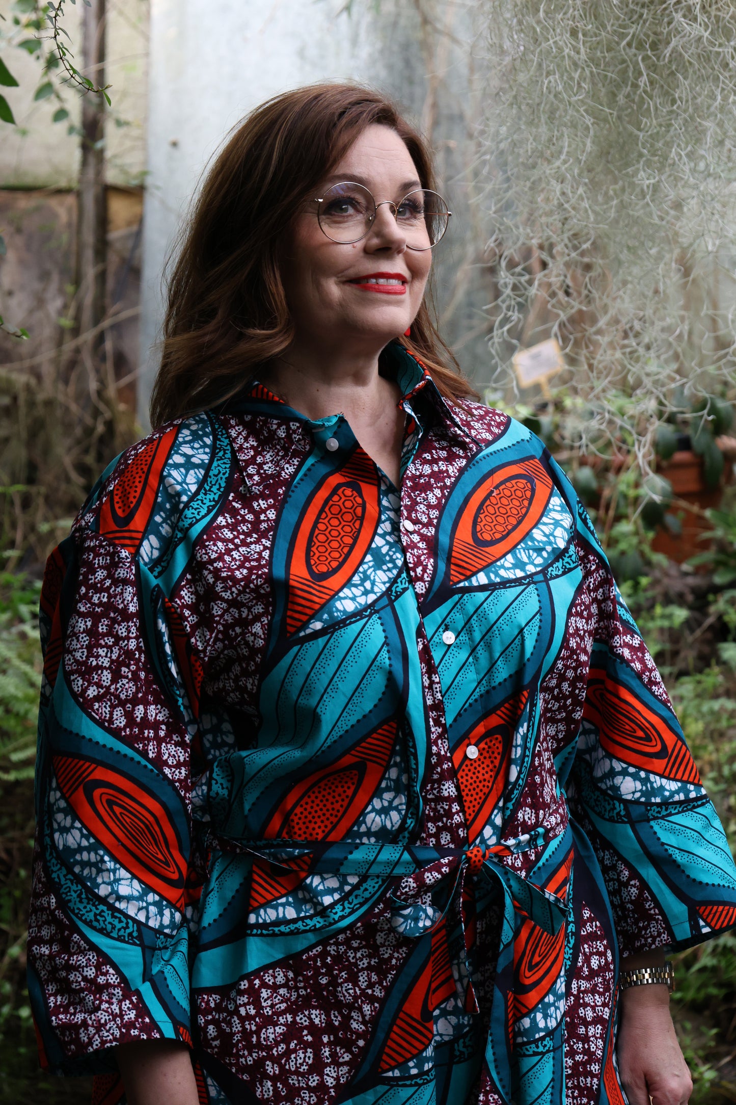 Kianga Shirt Dress (multiple shades)