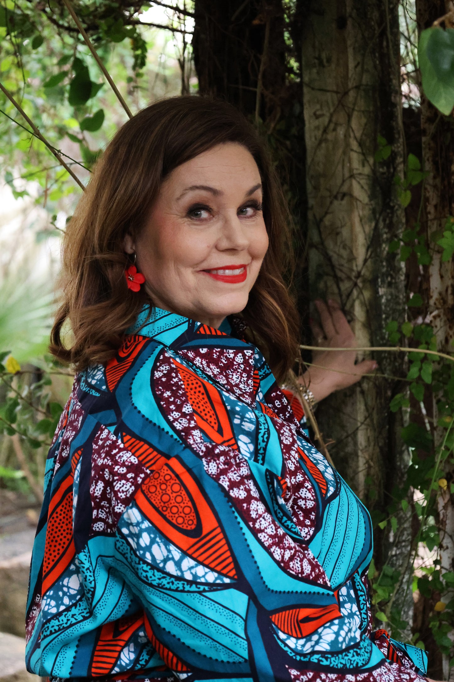 Kianga Shirt Dress (multiple shades)