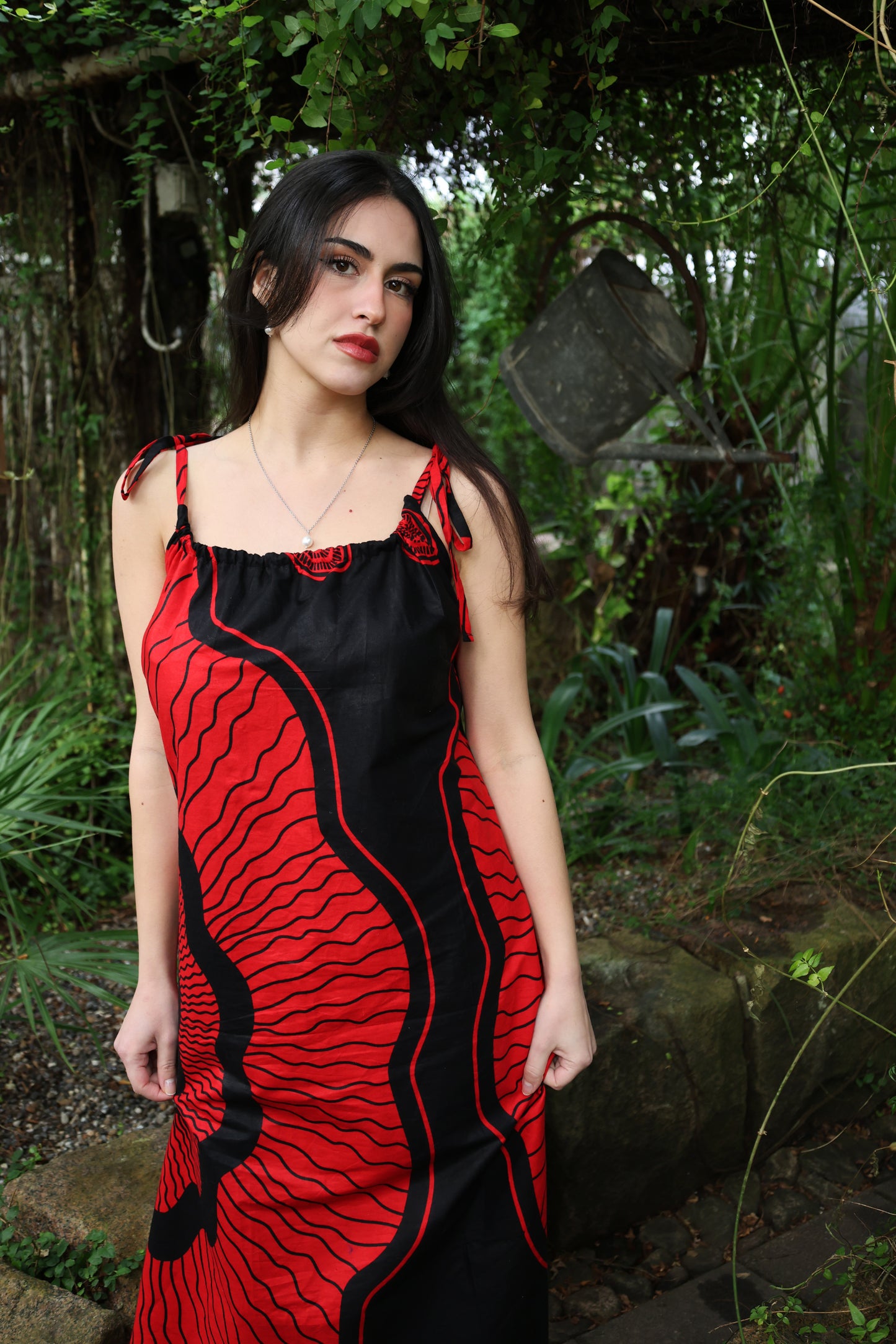 Helle Dress (multiple colors)