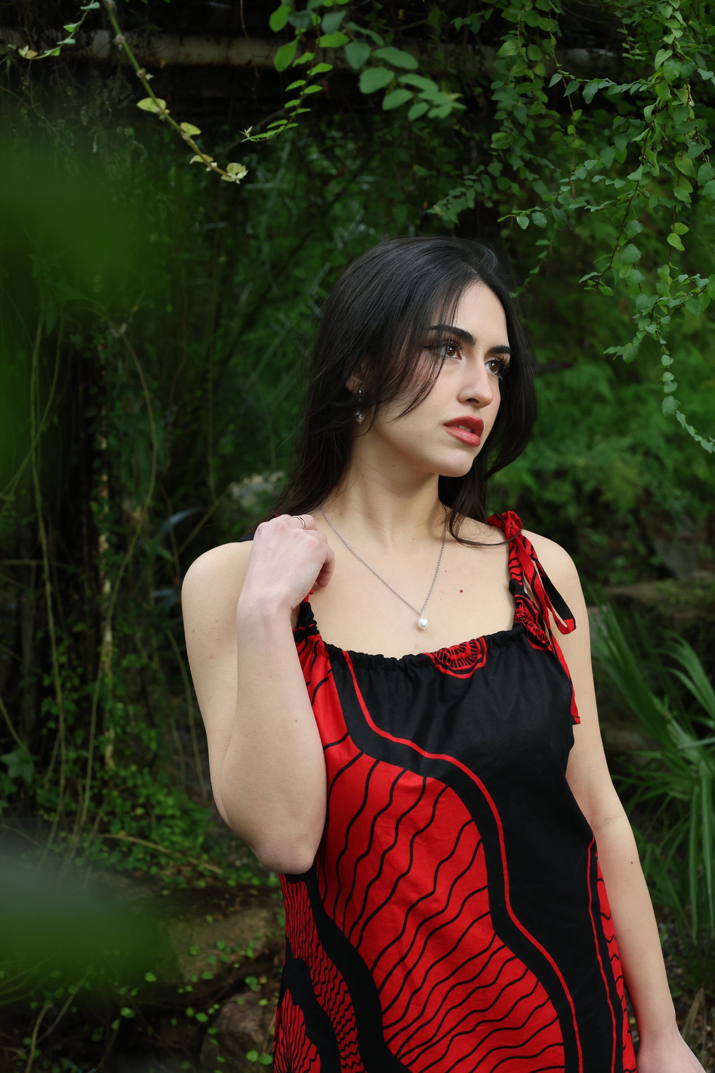 Helle Dress (multiple colors)