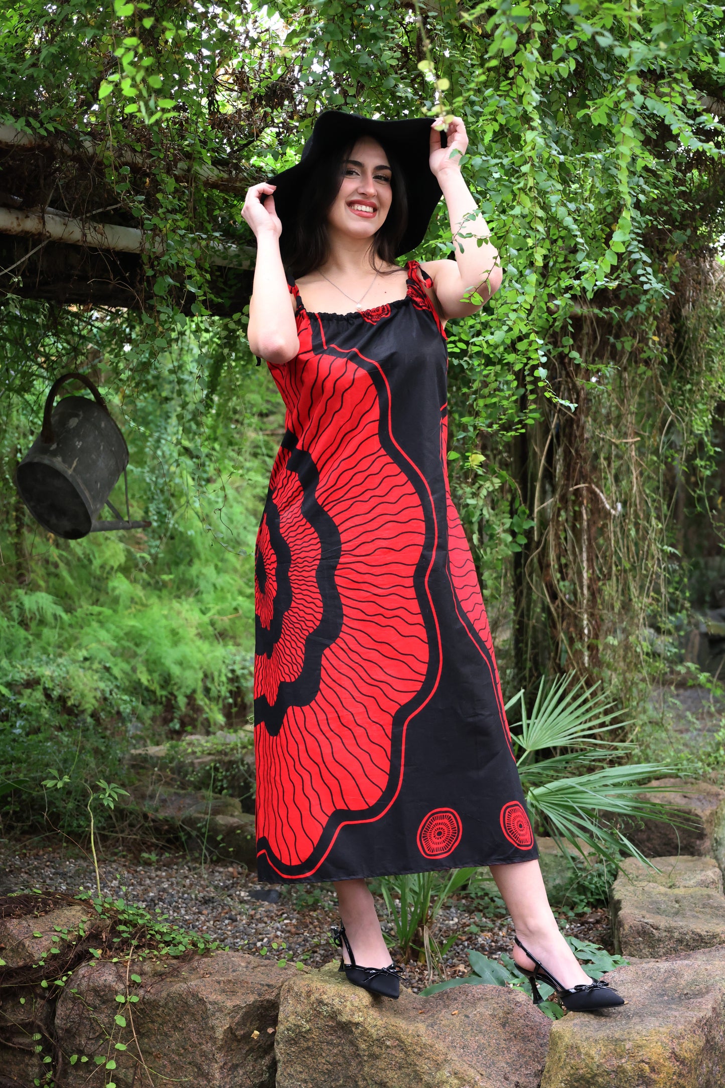 Helle Dress (multiple colors)