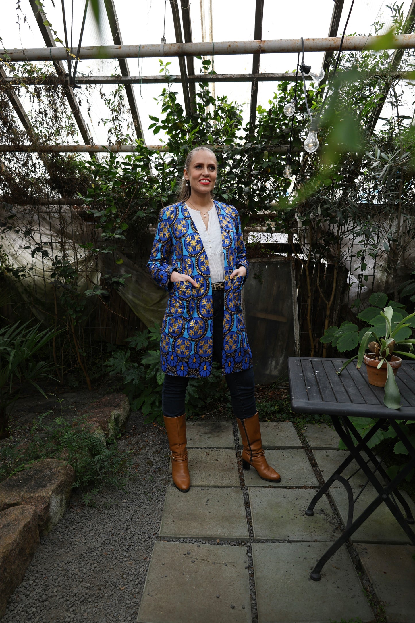 Esther Long Jacket