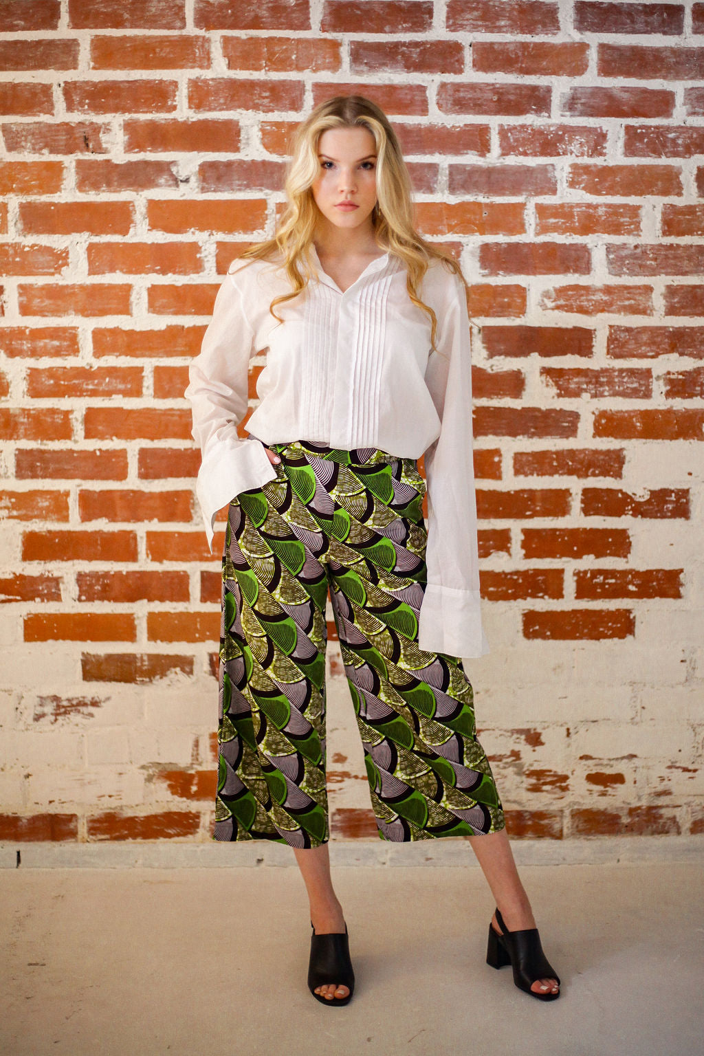 Clara Culottes pants (multiple colors)