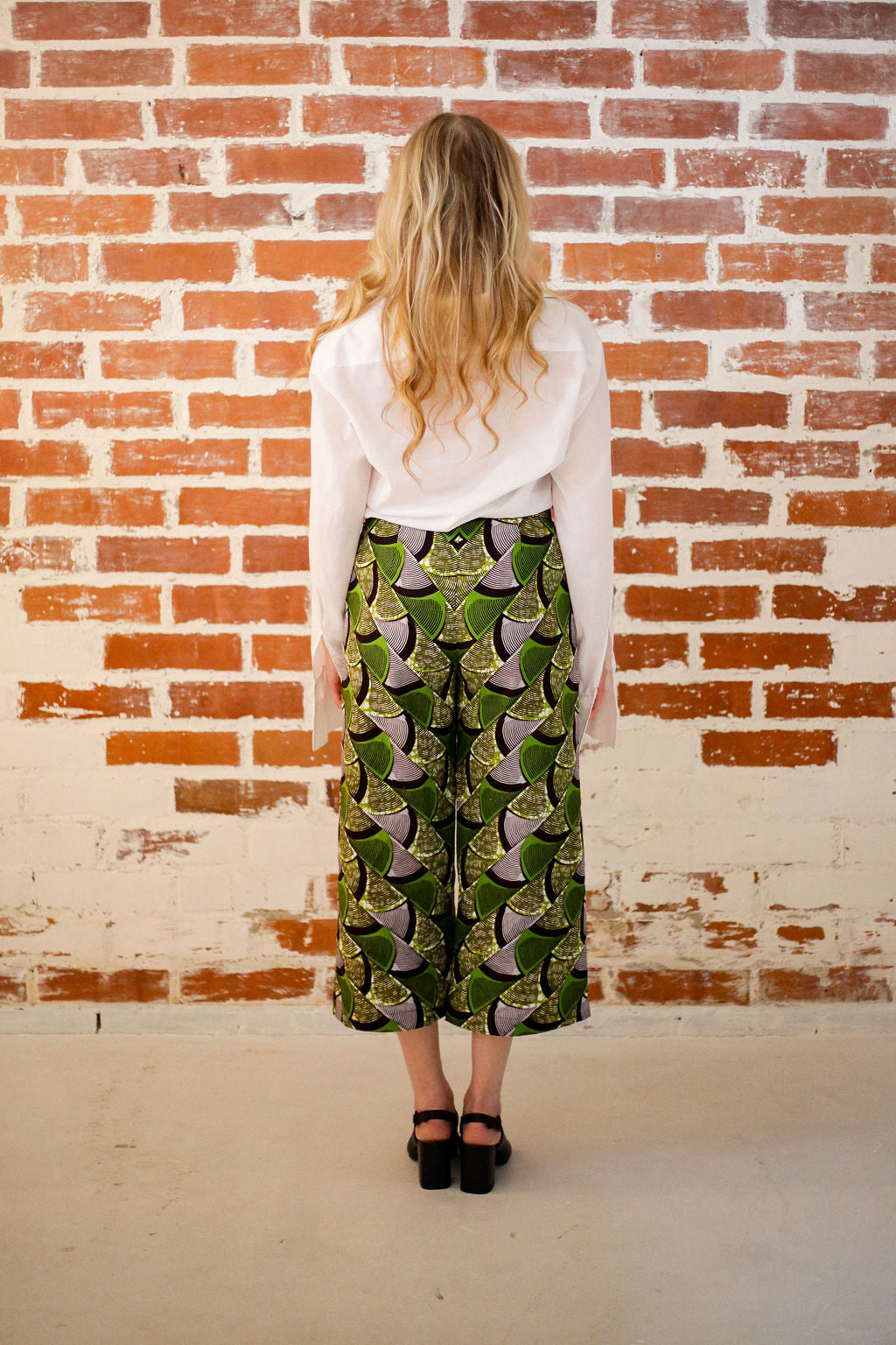 Clara Culottes pants (multiple colors)