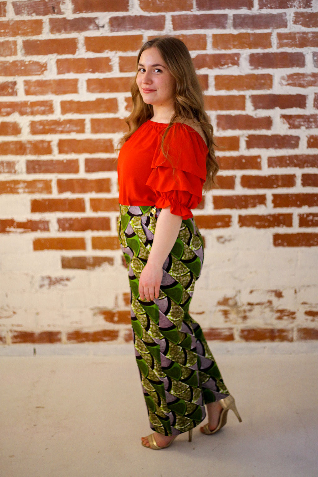 Clara Culottes pants (multiple colors)