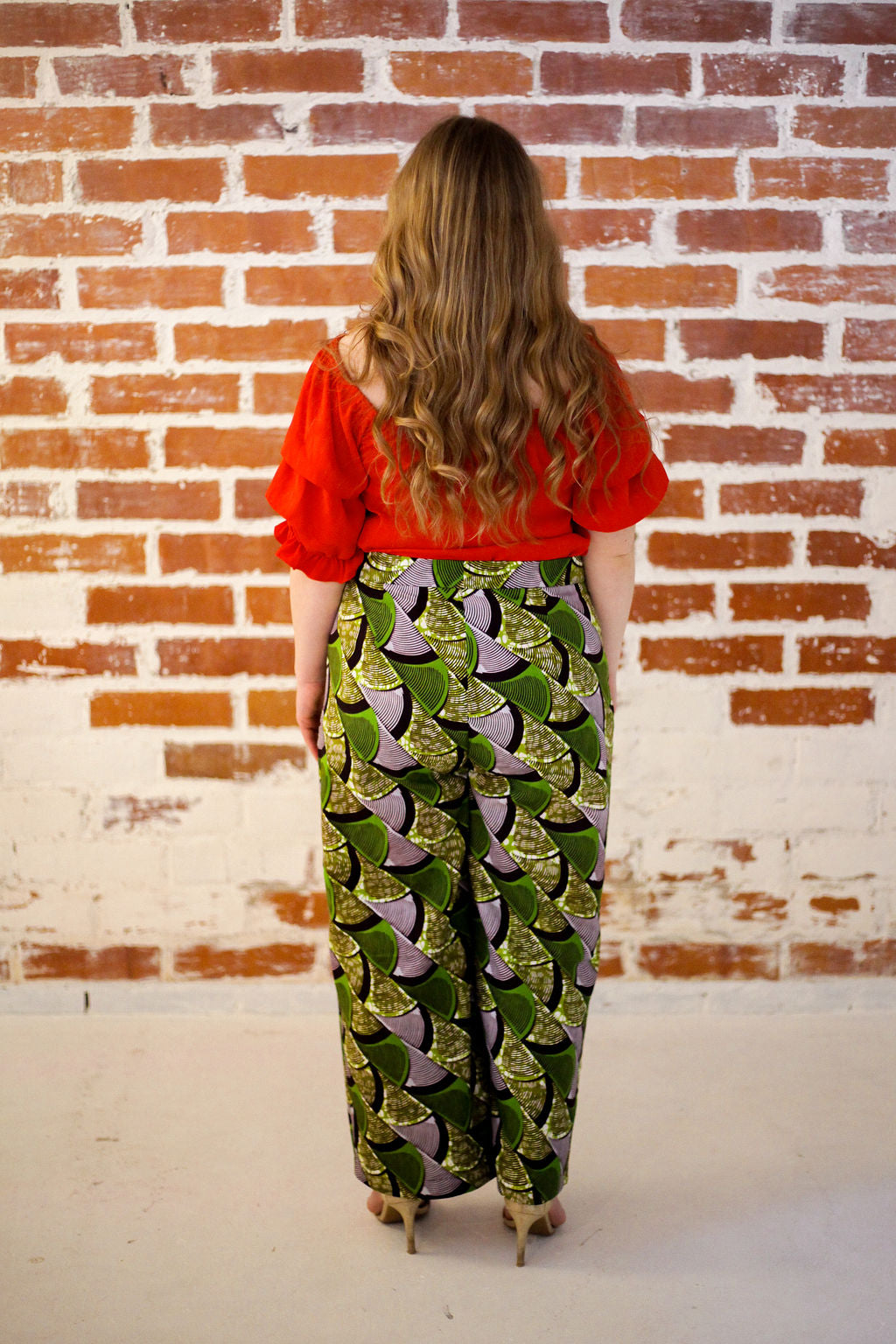 Clara Culottes pants (multiple colors)