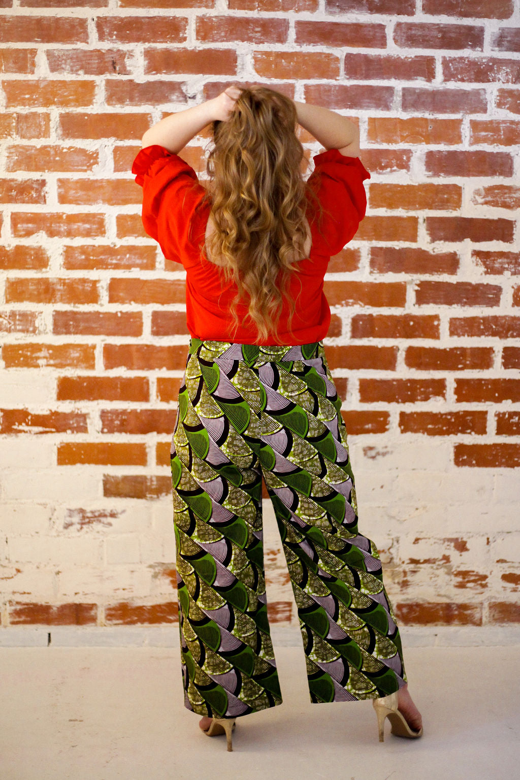 Clara Culottes pants (multiple colors)