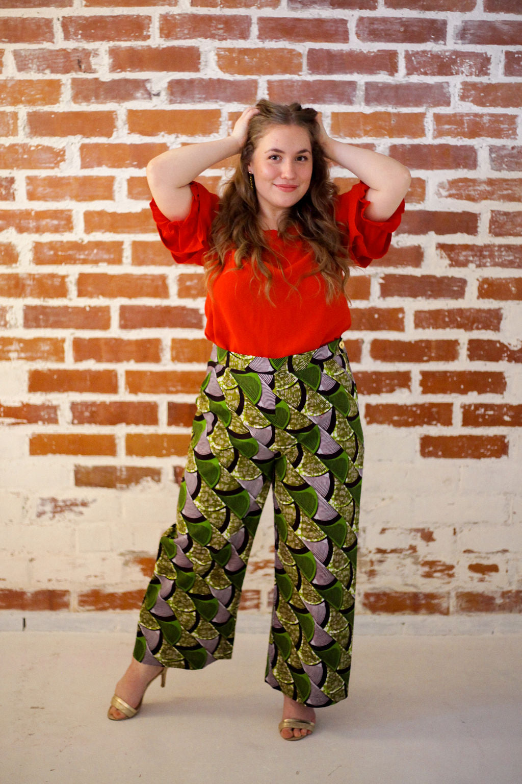 Clara Culottes pants (multiple colors)