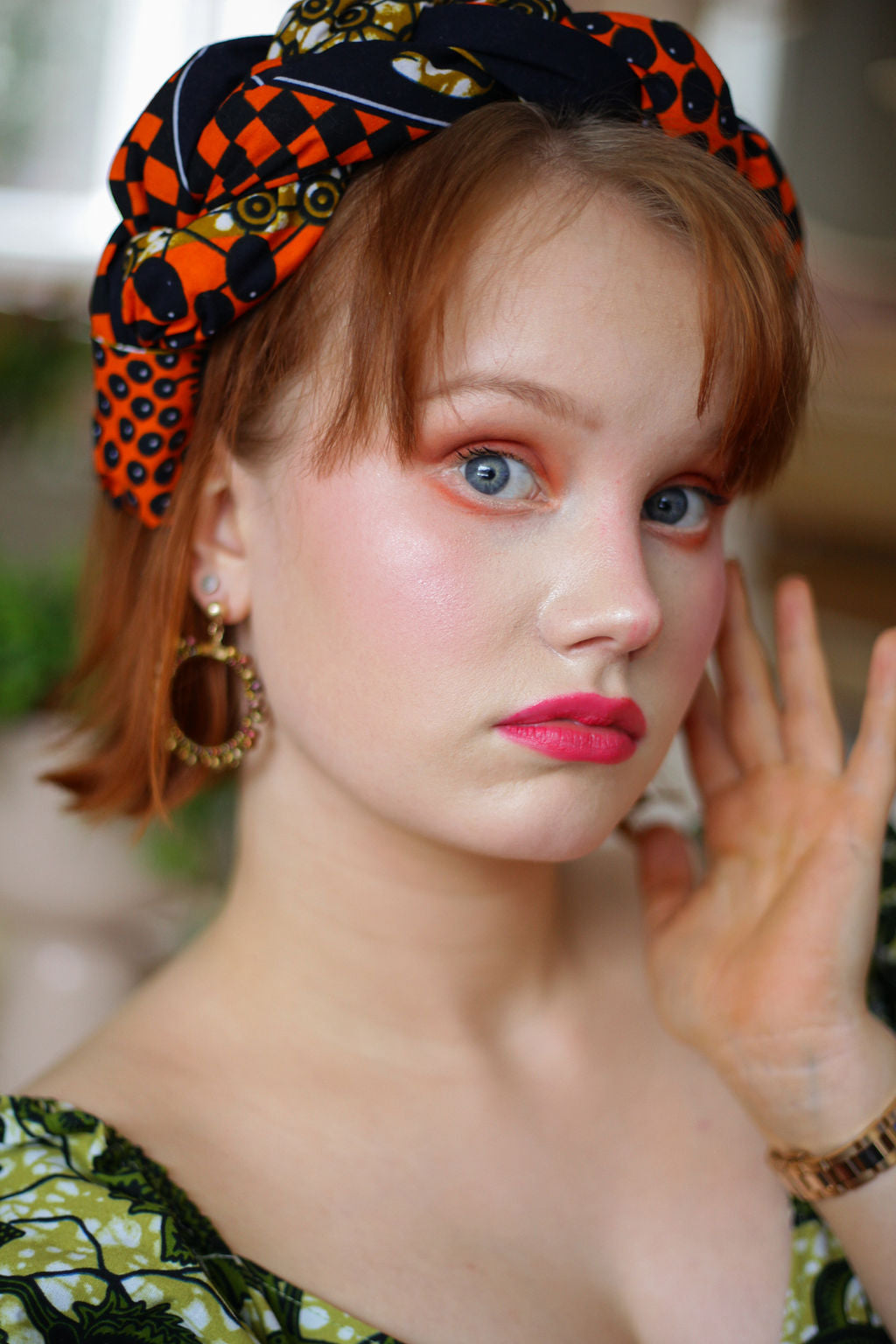 Lettipanta Hiuspanta (useita värejä)